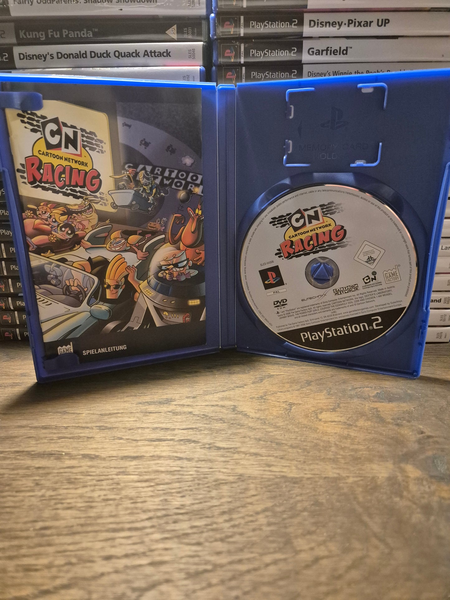 Cartoon Network Racing PS2