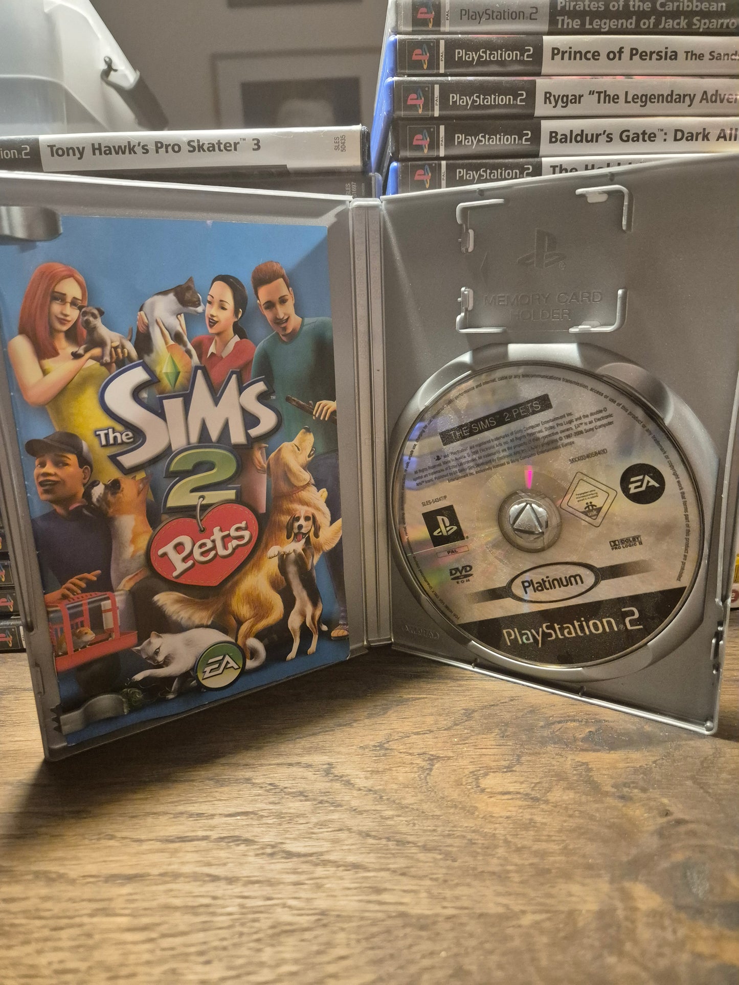 The Sims 2 PS2