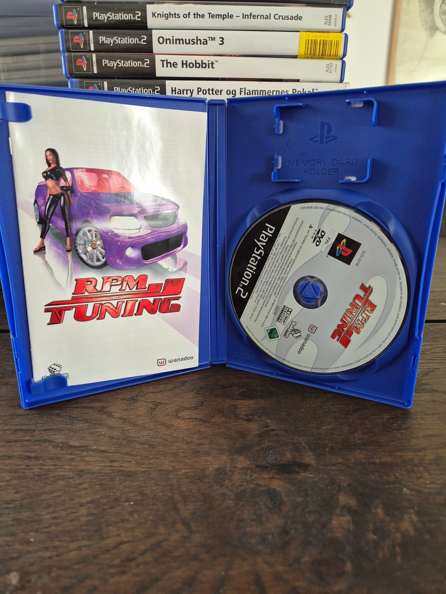 RPM Tuning PS2