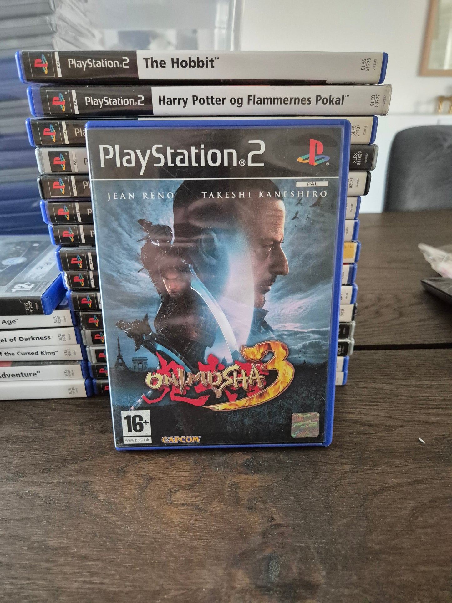 Onimusha 3 PS2