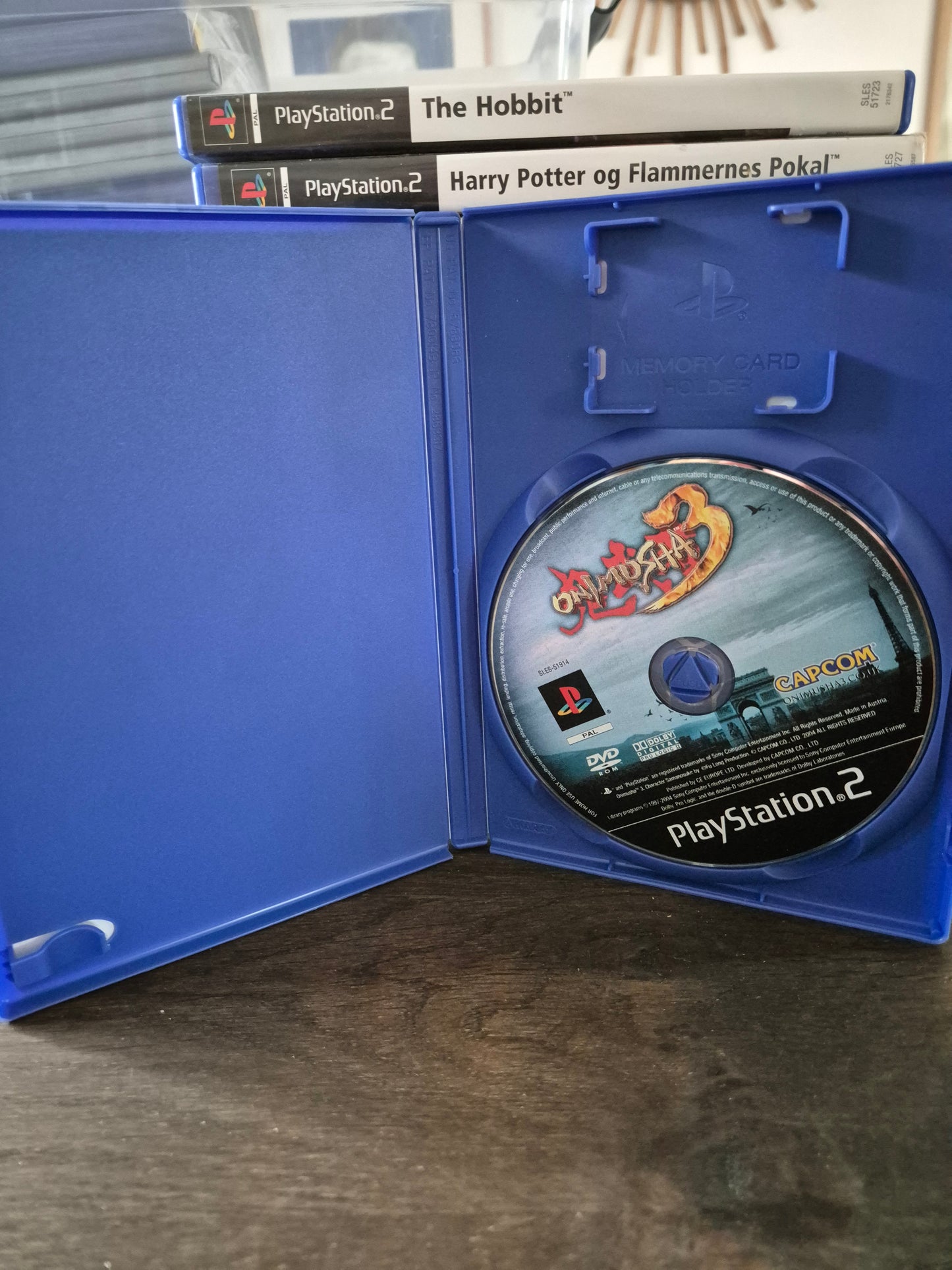 Onimusha 3 PS2