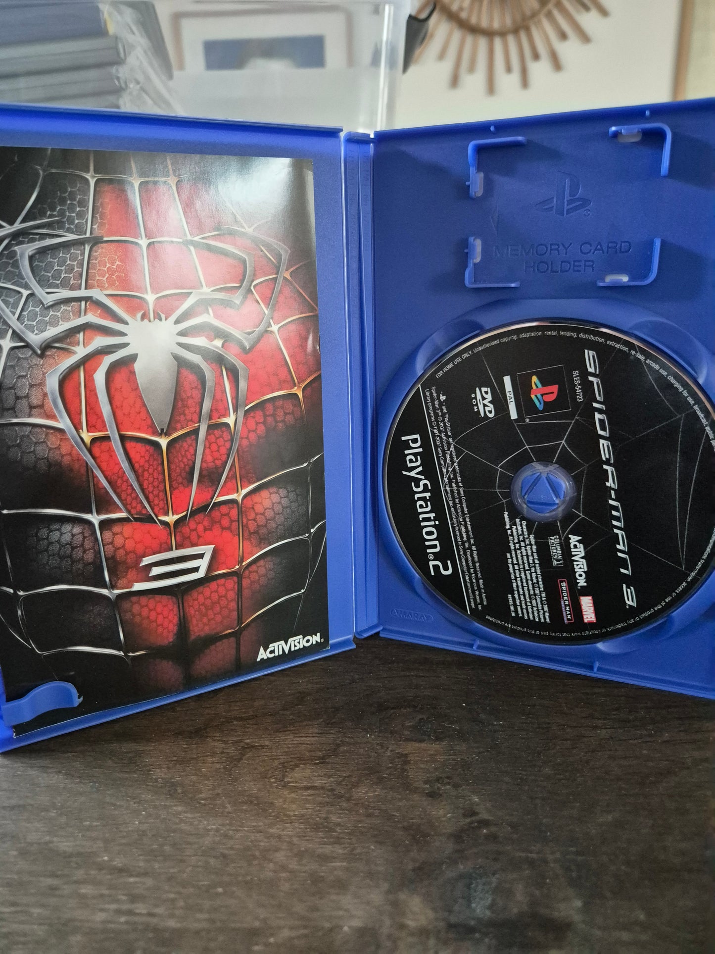 Spider-Man 3 PS2
