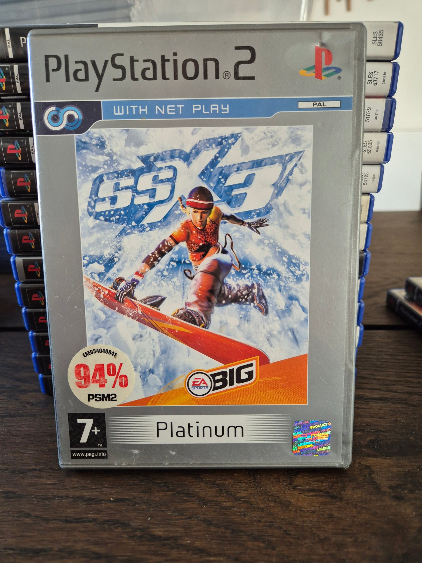 SSX Tricky PS2