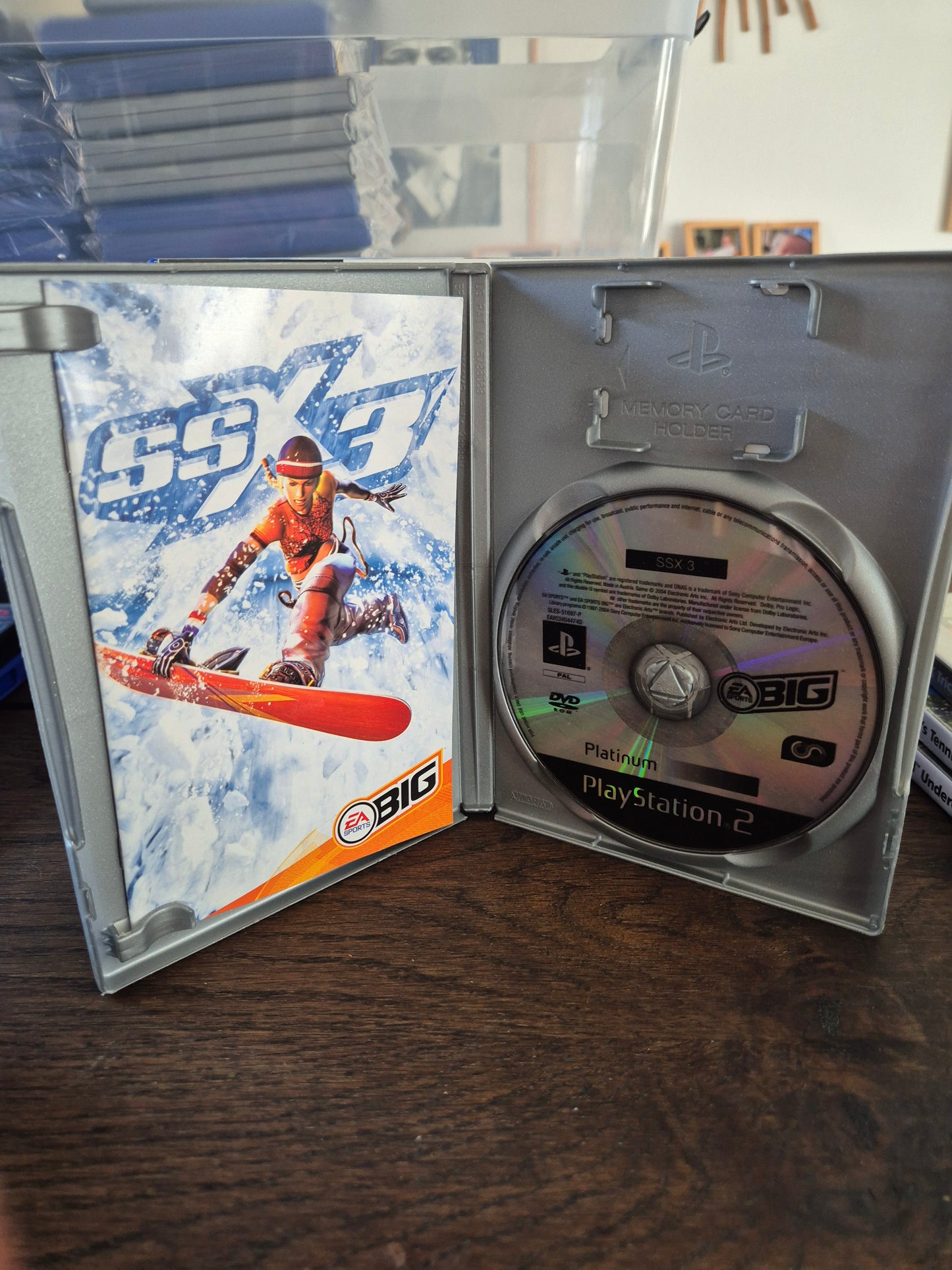 SSX Tricky PS2