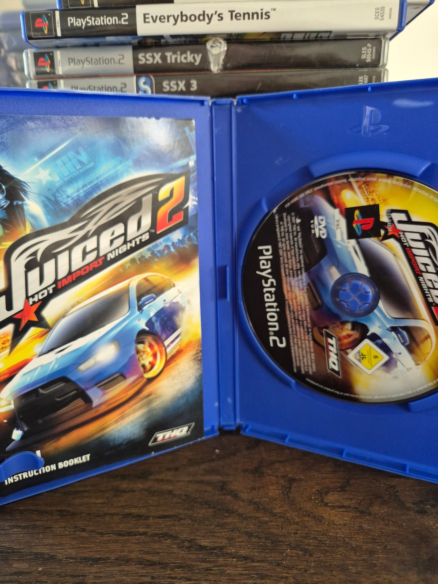 Juiced 2: Hot Import Nights PS2