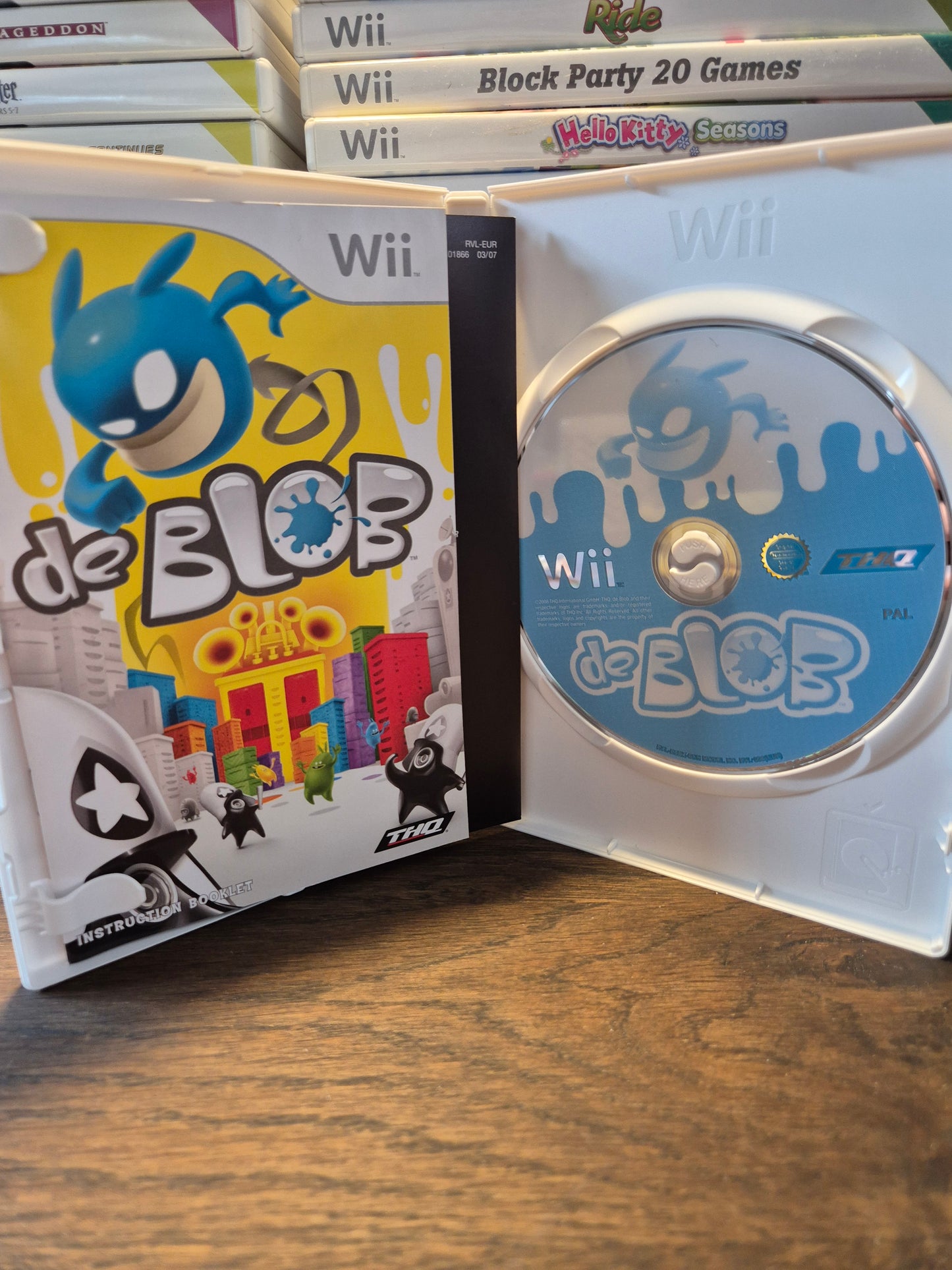 deBlob Wii