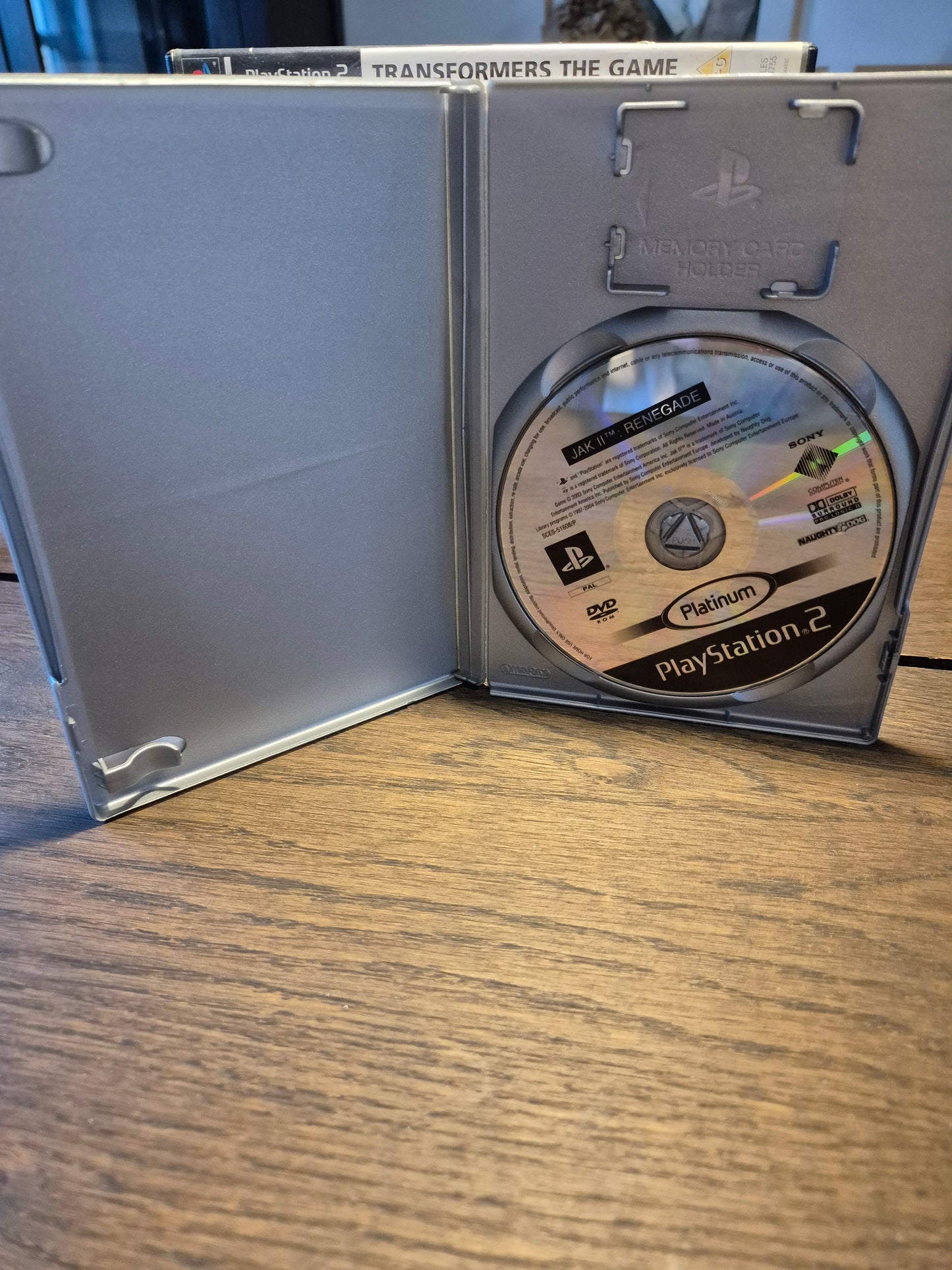 JAK 2: Renegade PS2