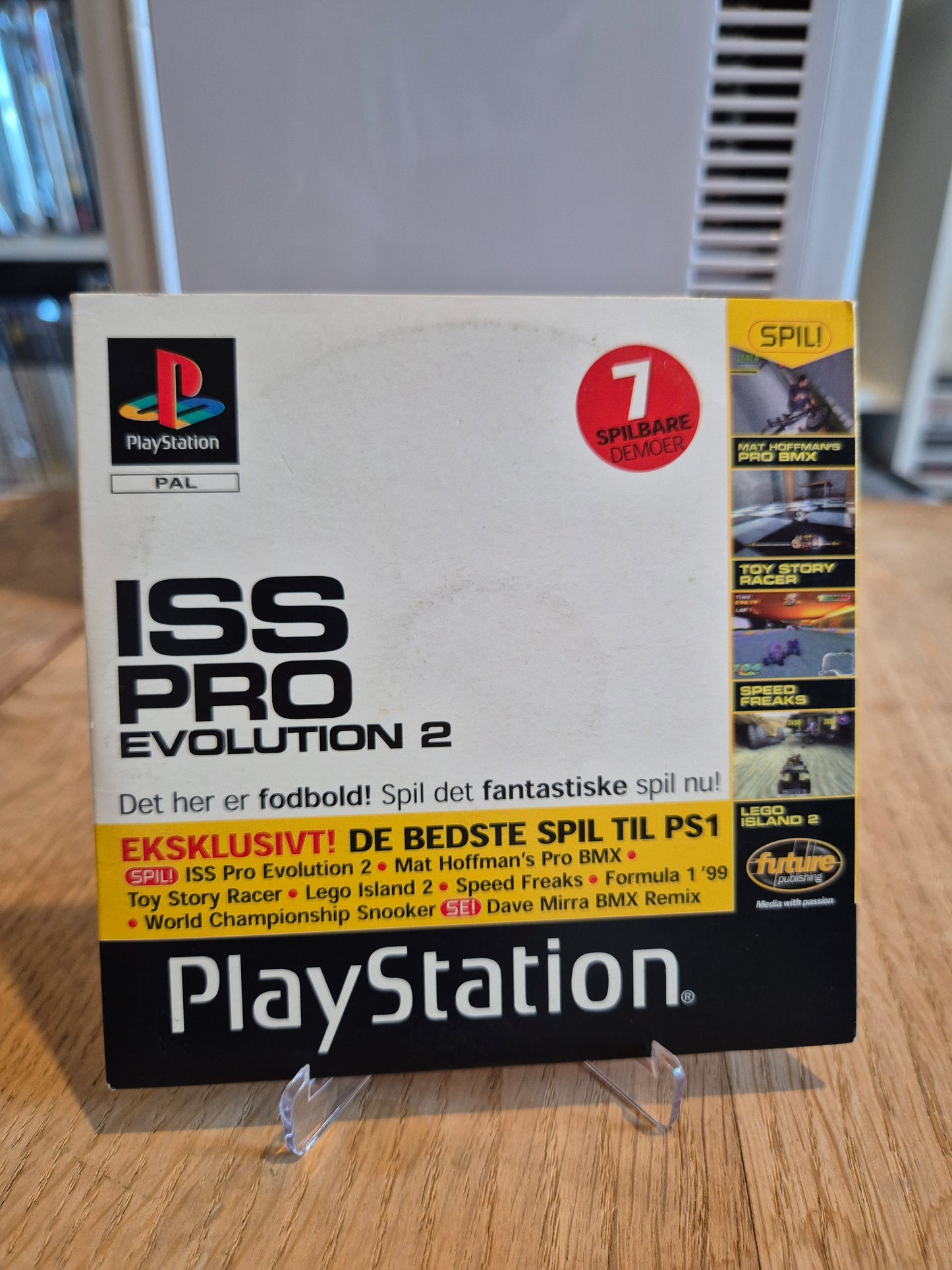 Euro Demo 73 PS1