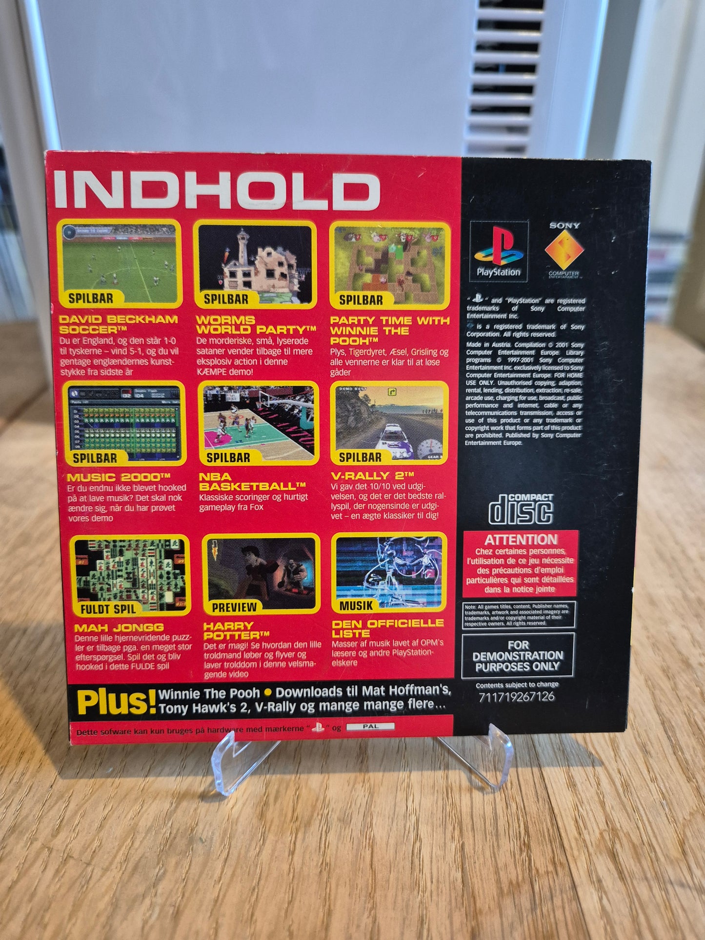 Euro Demo 79 PS1