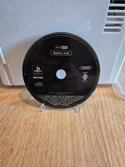 Demo One - PBPX-95007 PS1