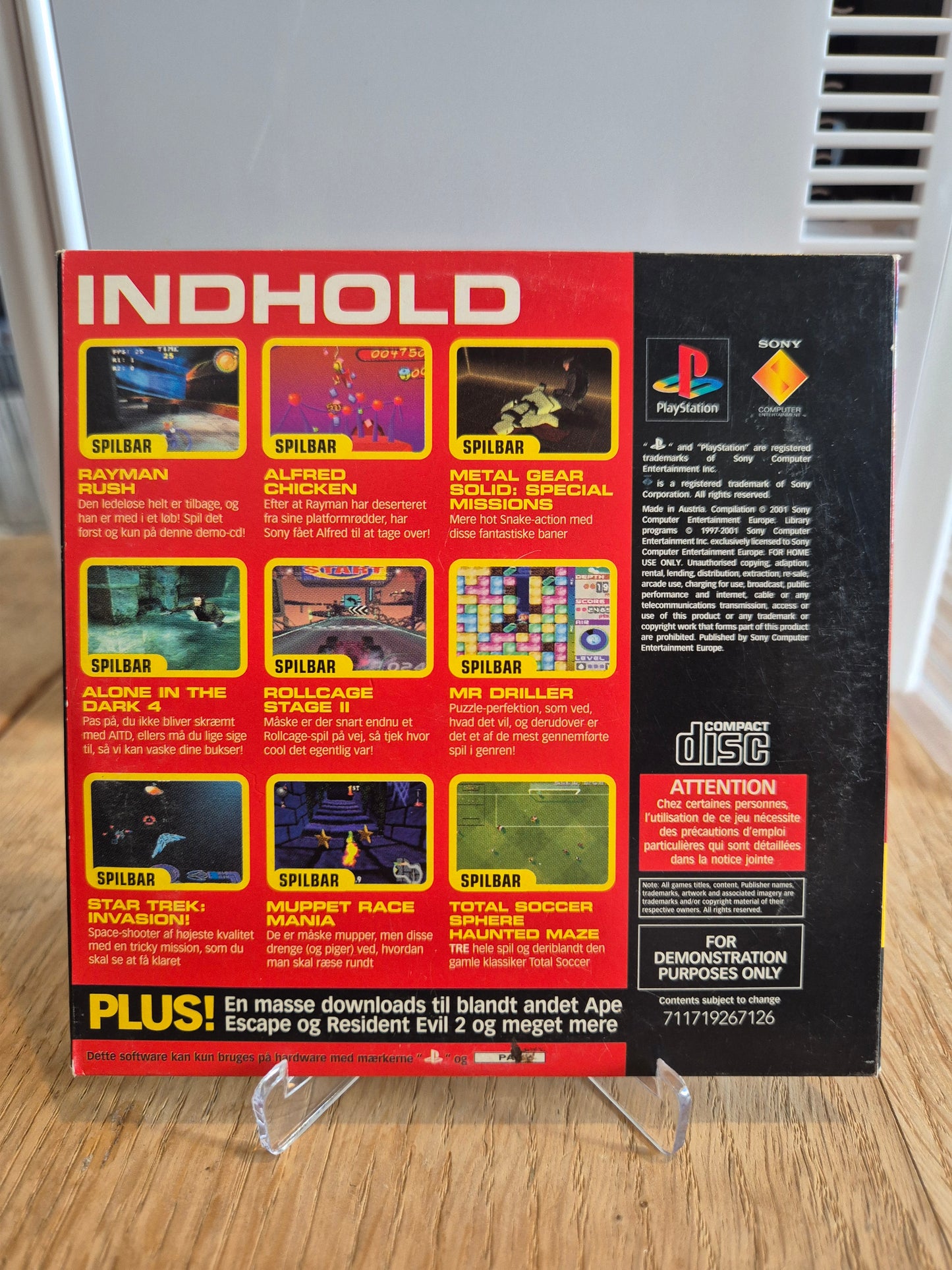 Official EUR Playstation Magazine 83