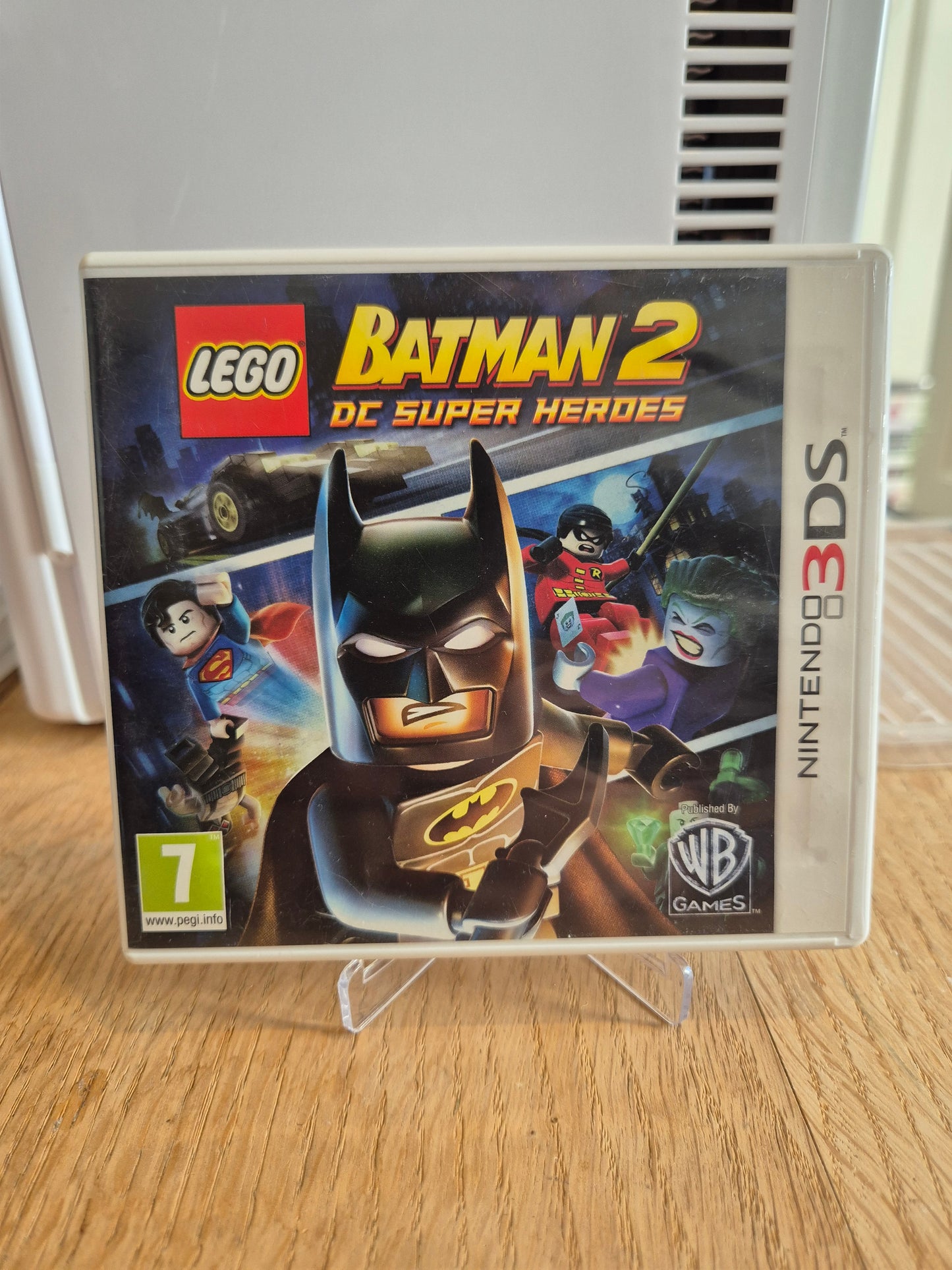 LEGO Batman 2 DC Super Heroes 3DS