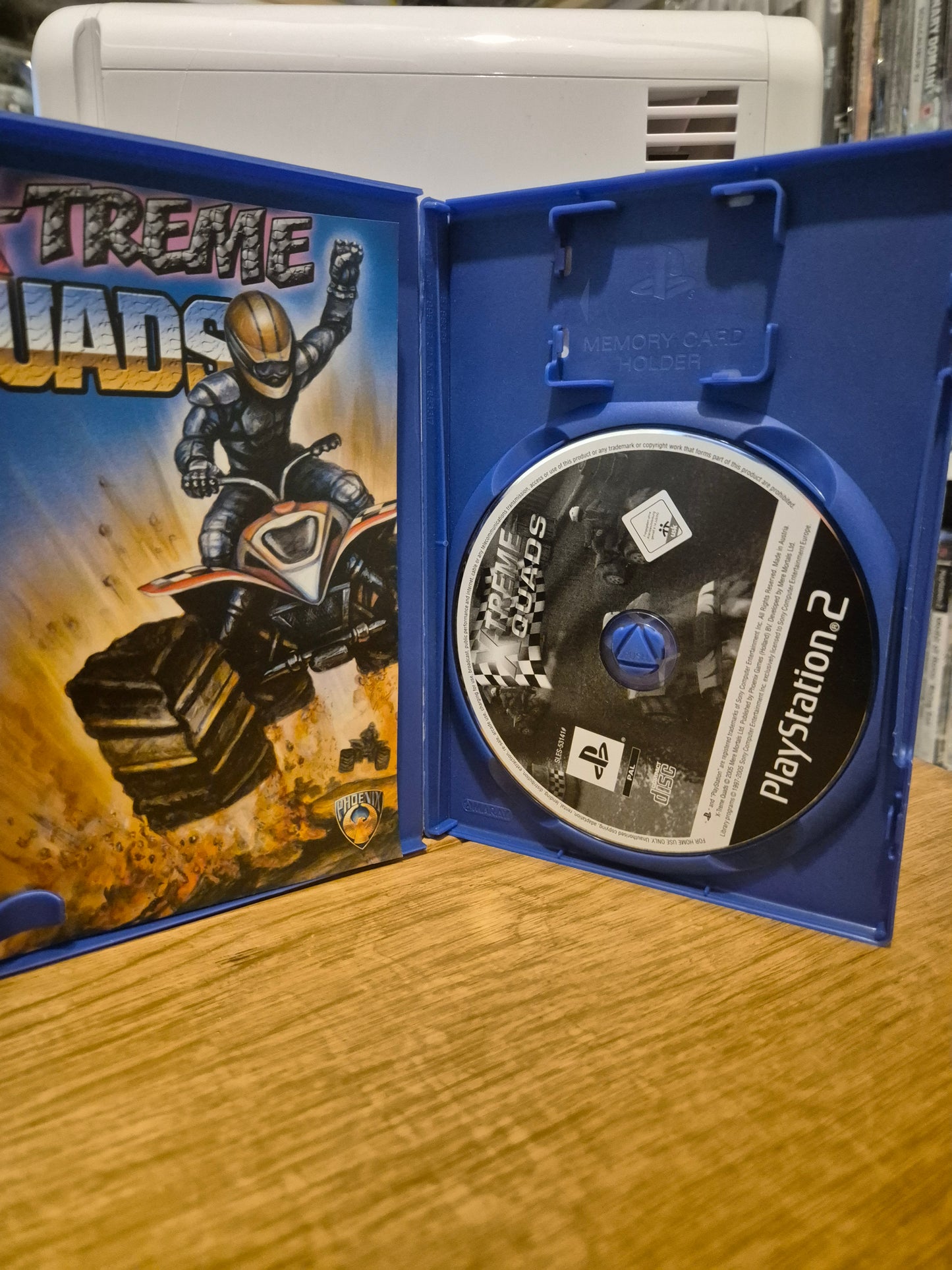 XTreme Quads PS2