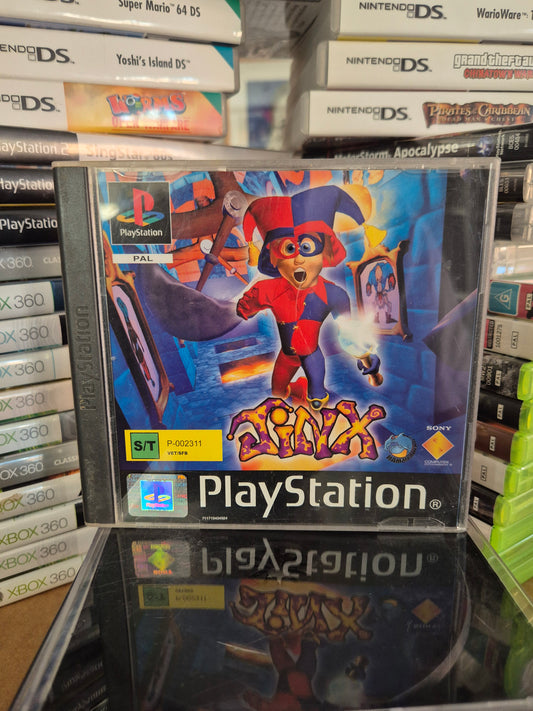 Jinx PS1