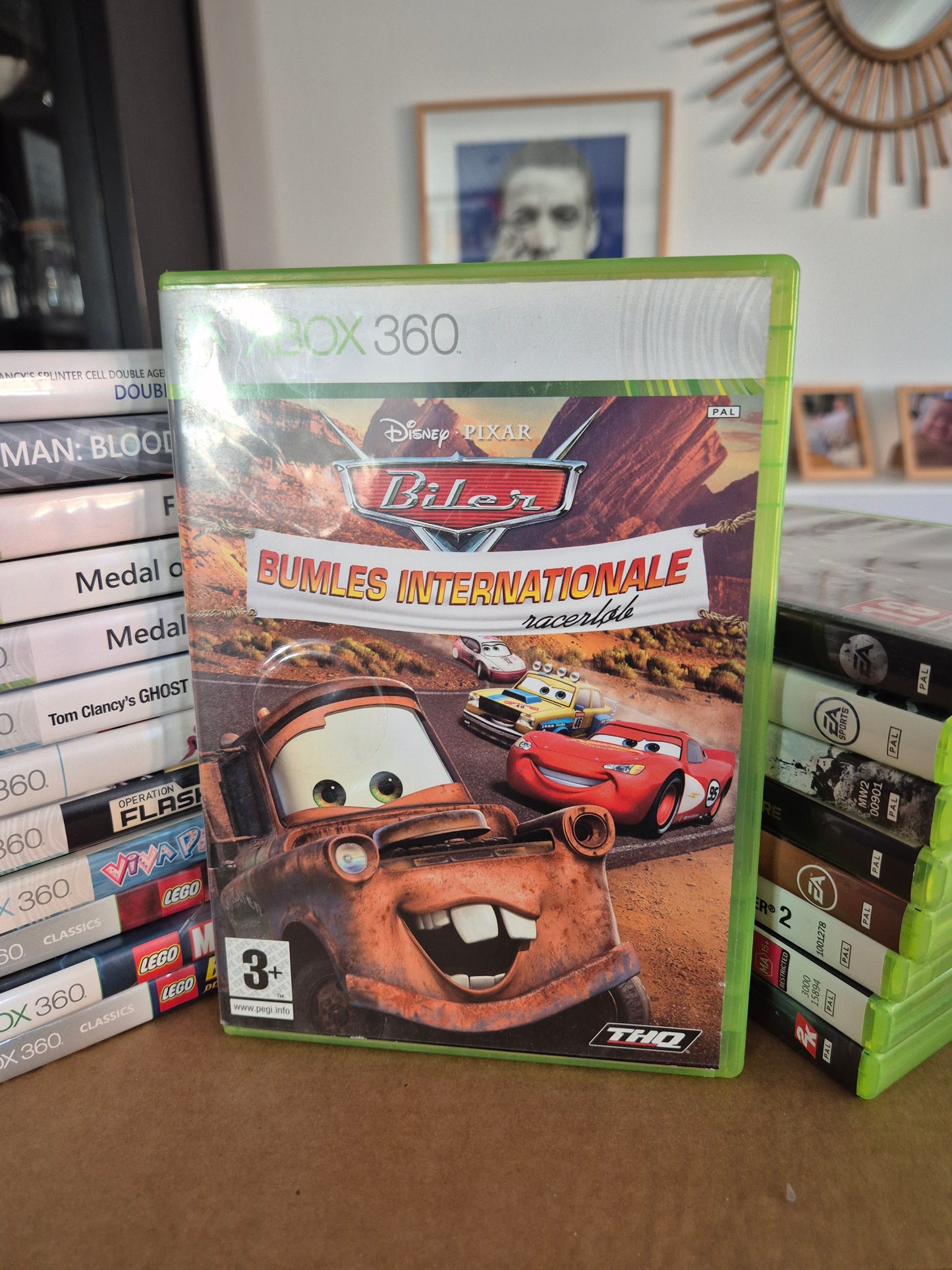 Disney Biler: Bumles Internationale Racerløb Xbox 360