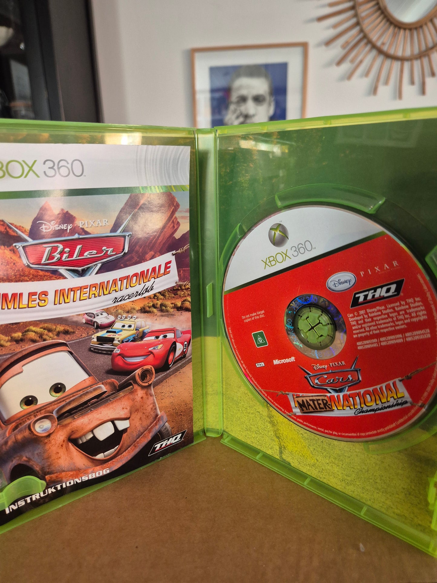 Disney Biler: Bumles Internationale Racerløb Xbox 360