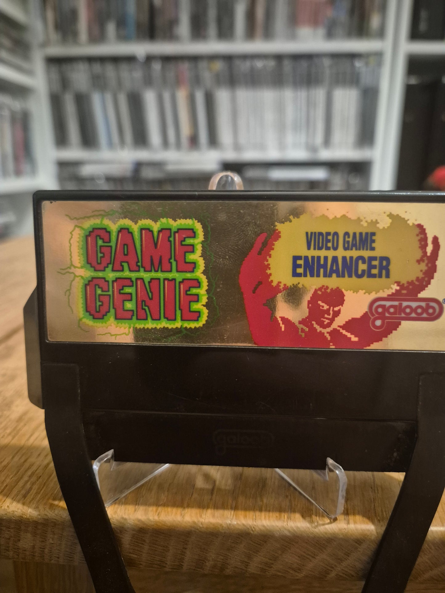 Game Genie til NES