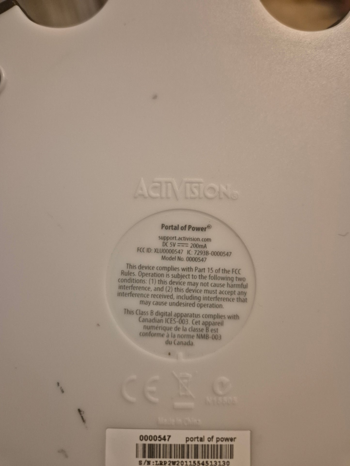 Skylanders Portal of Power (Arc Portal)
