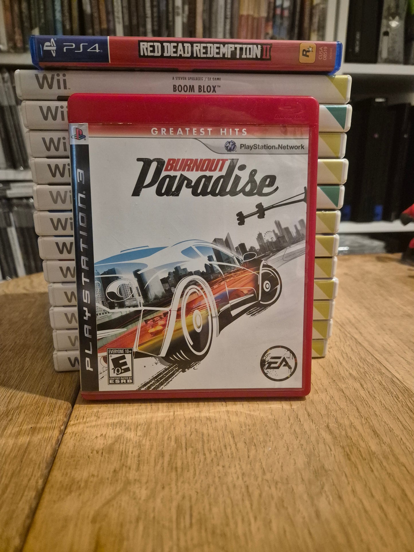 Burnout Paradise PS3