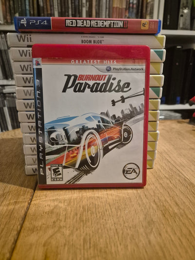 Burnout Paradise PS3