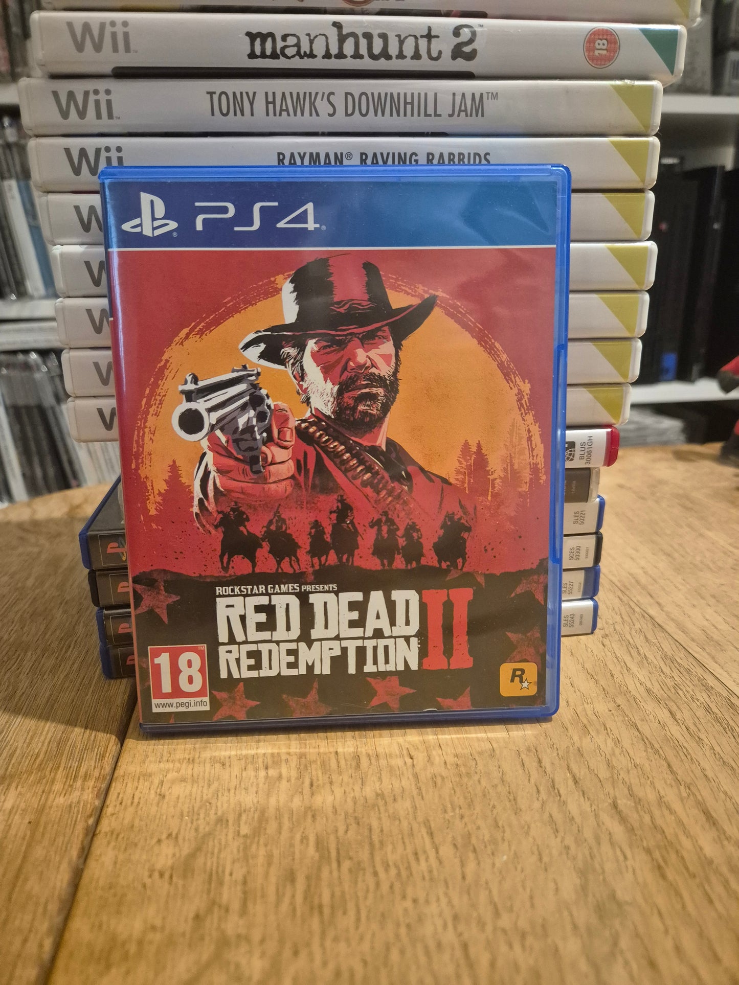 Red Dead Redemption 2 PS4