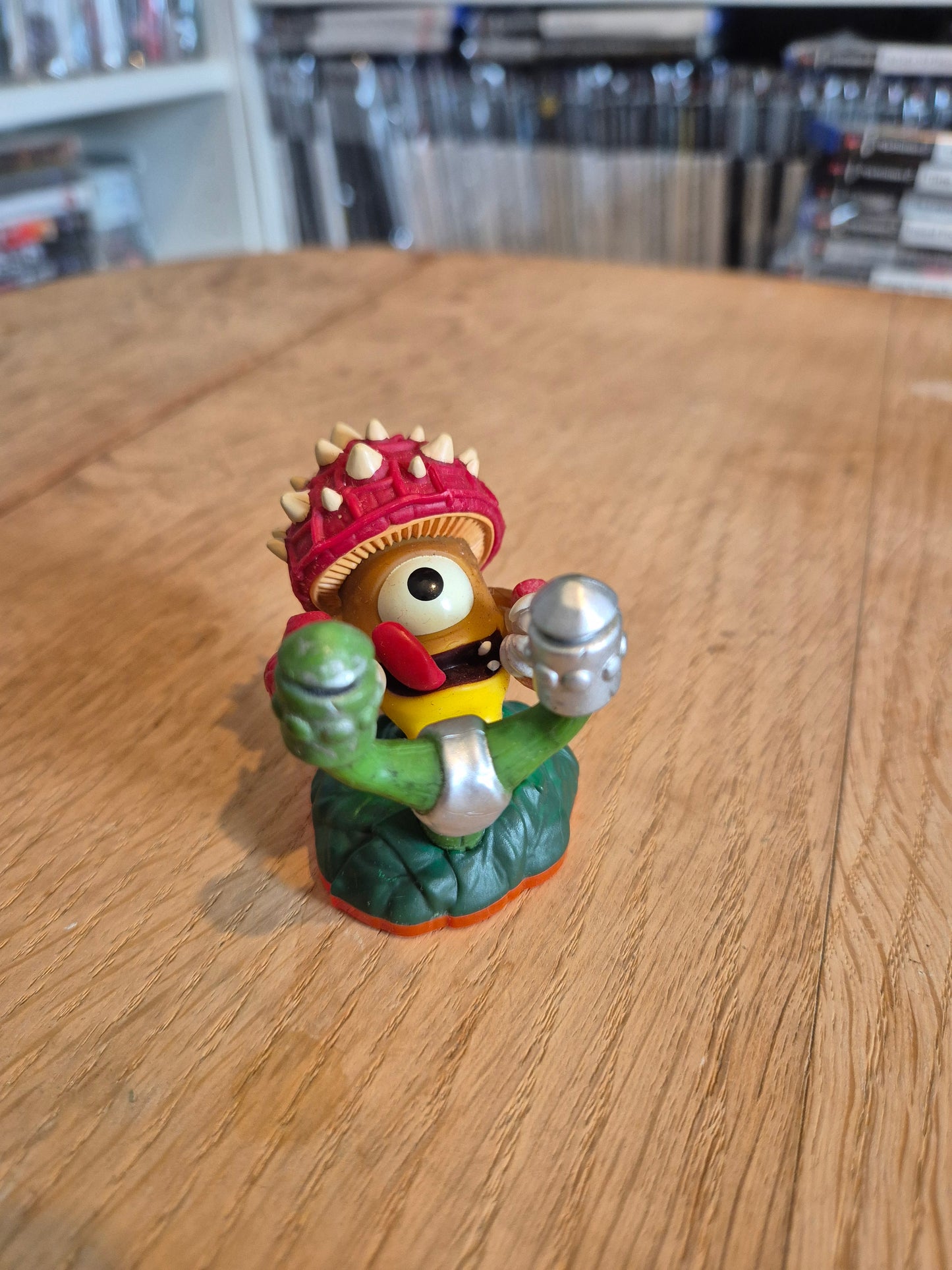 Sure Shot Shroomboom (Skylanders Trap Team)