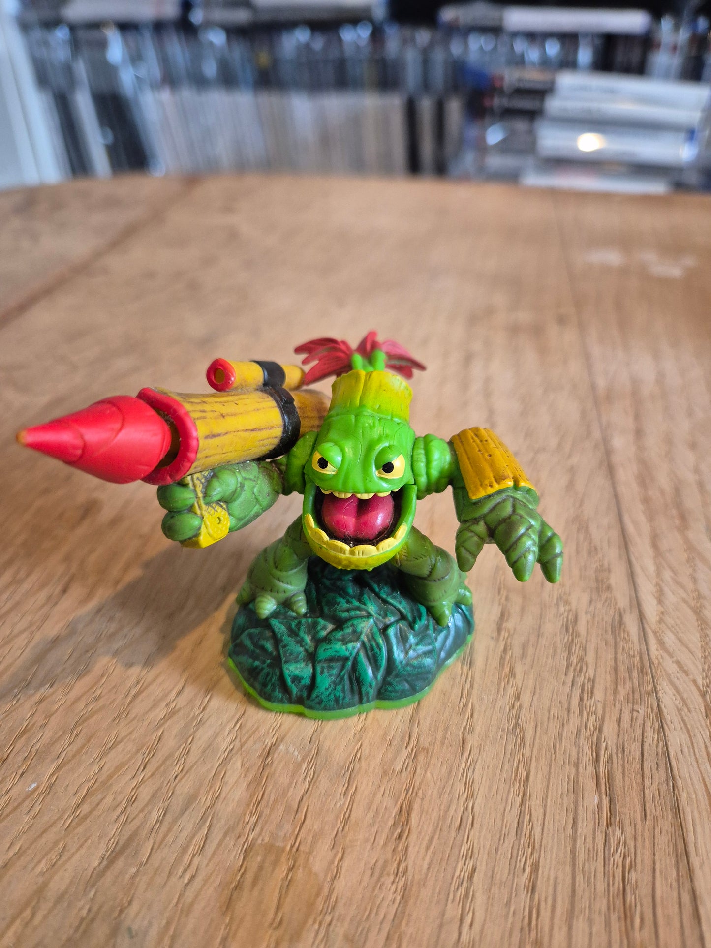 Zook (Skylanders Spyro's Adventure)