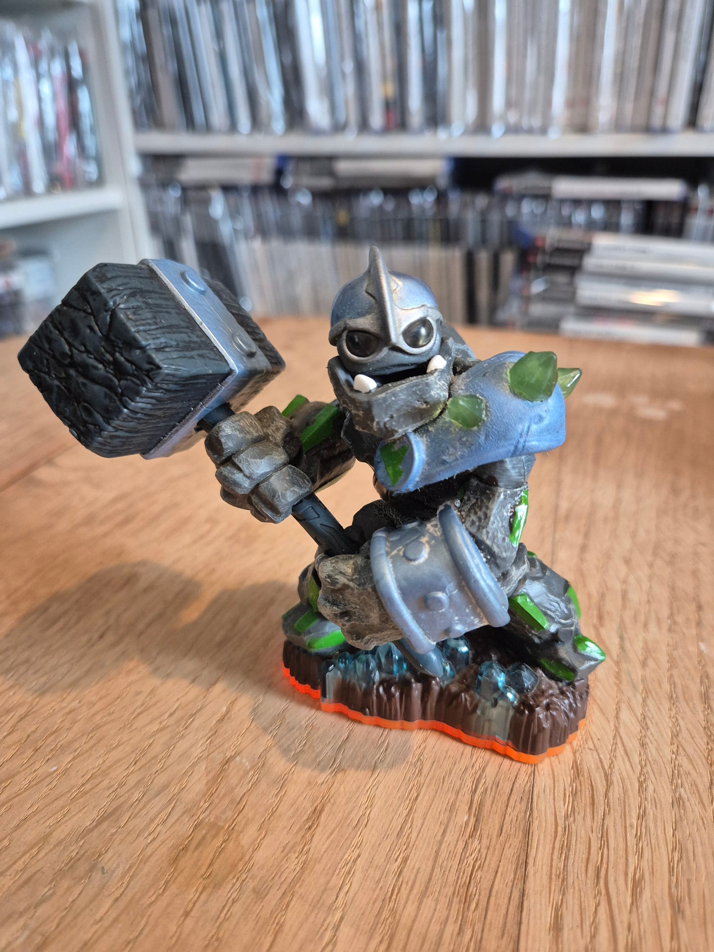 Granite Crusher (Skylanders Giants)