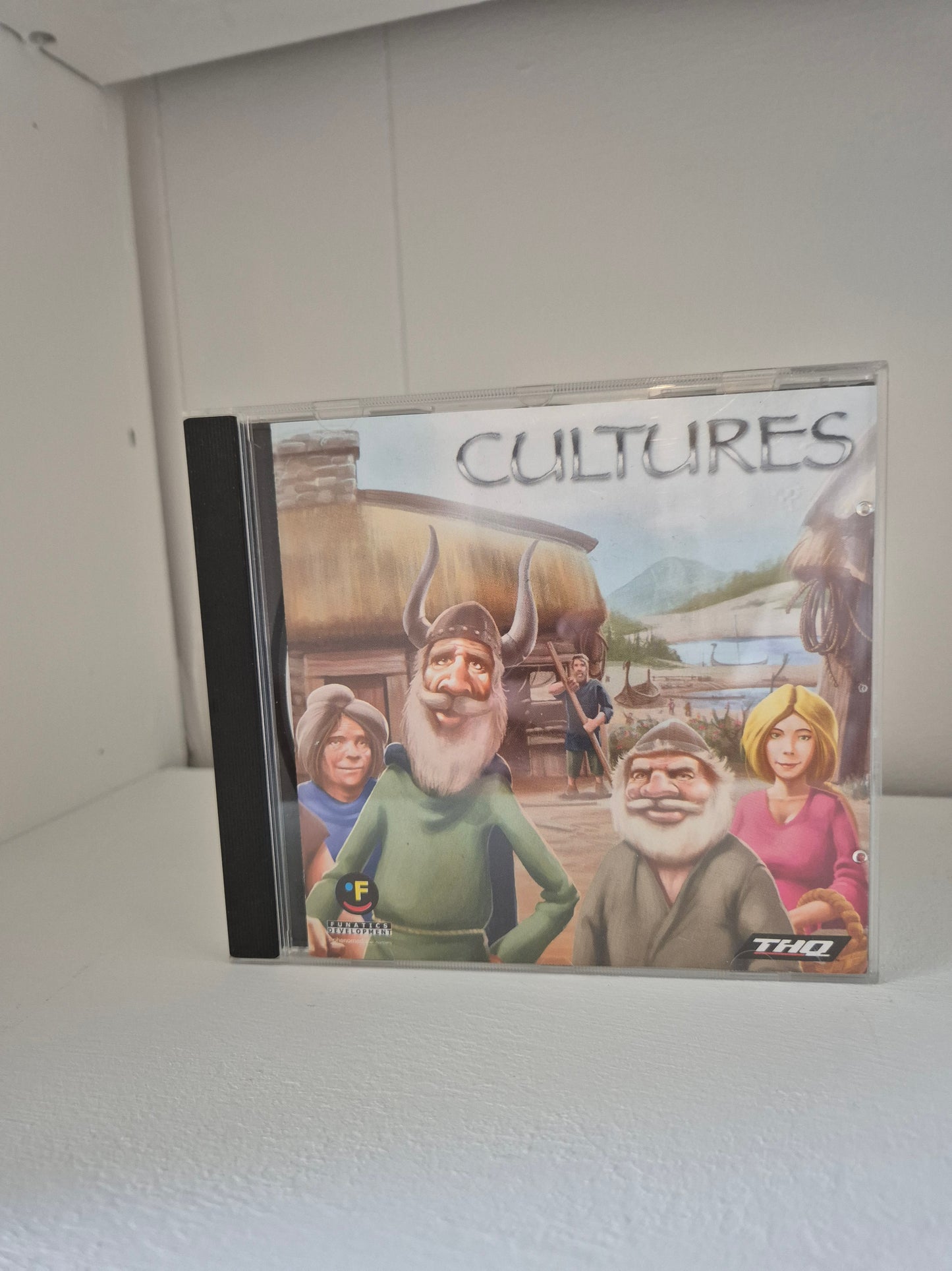 Cultures (Jewel Case) PC