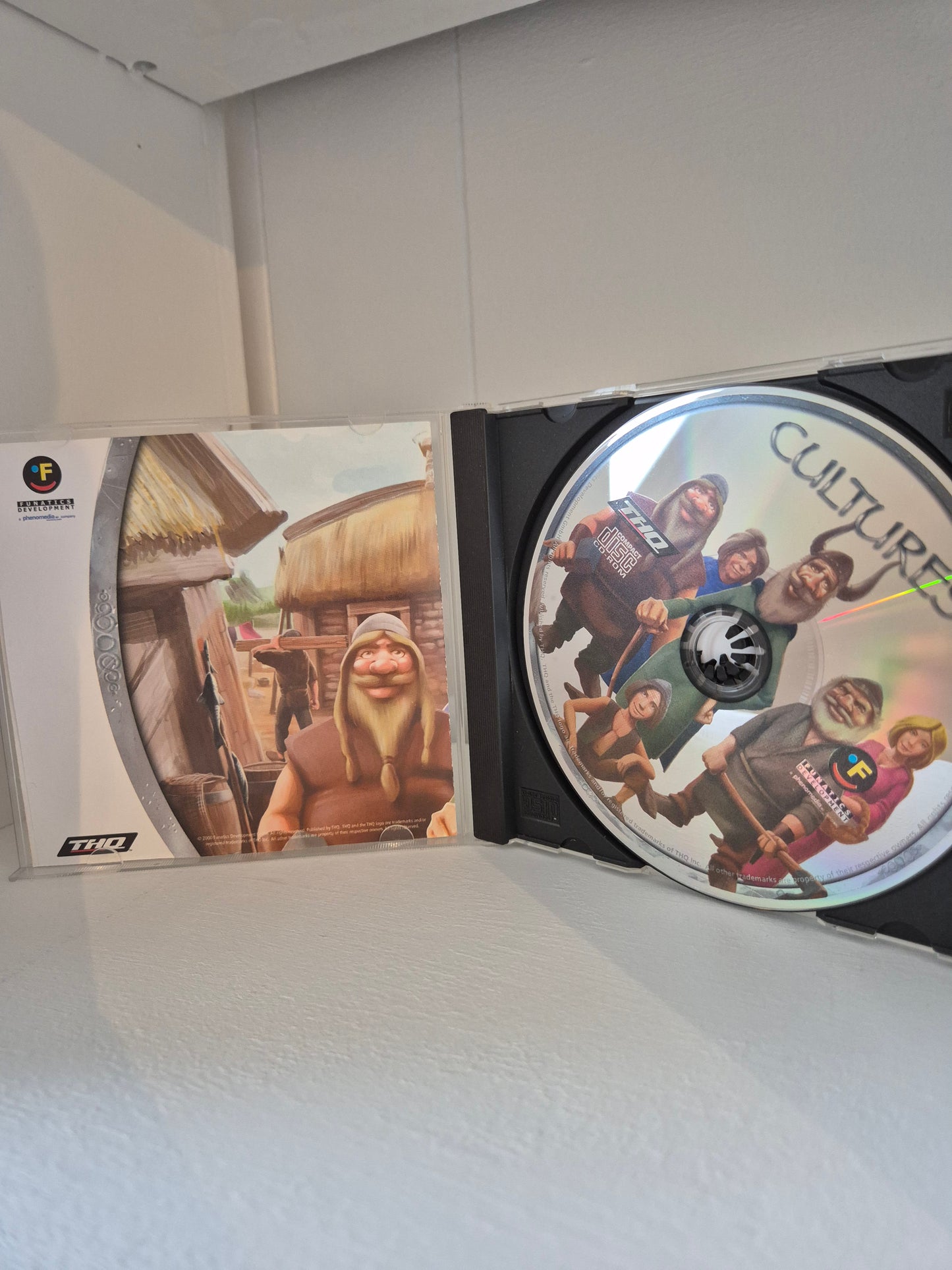 Cultures (Jewel Case) PC