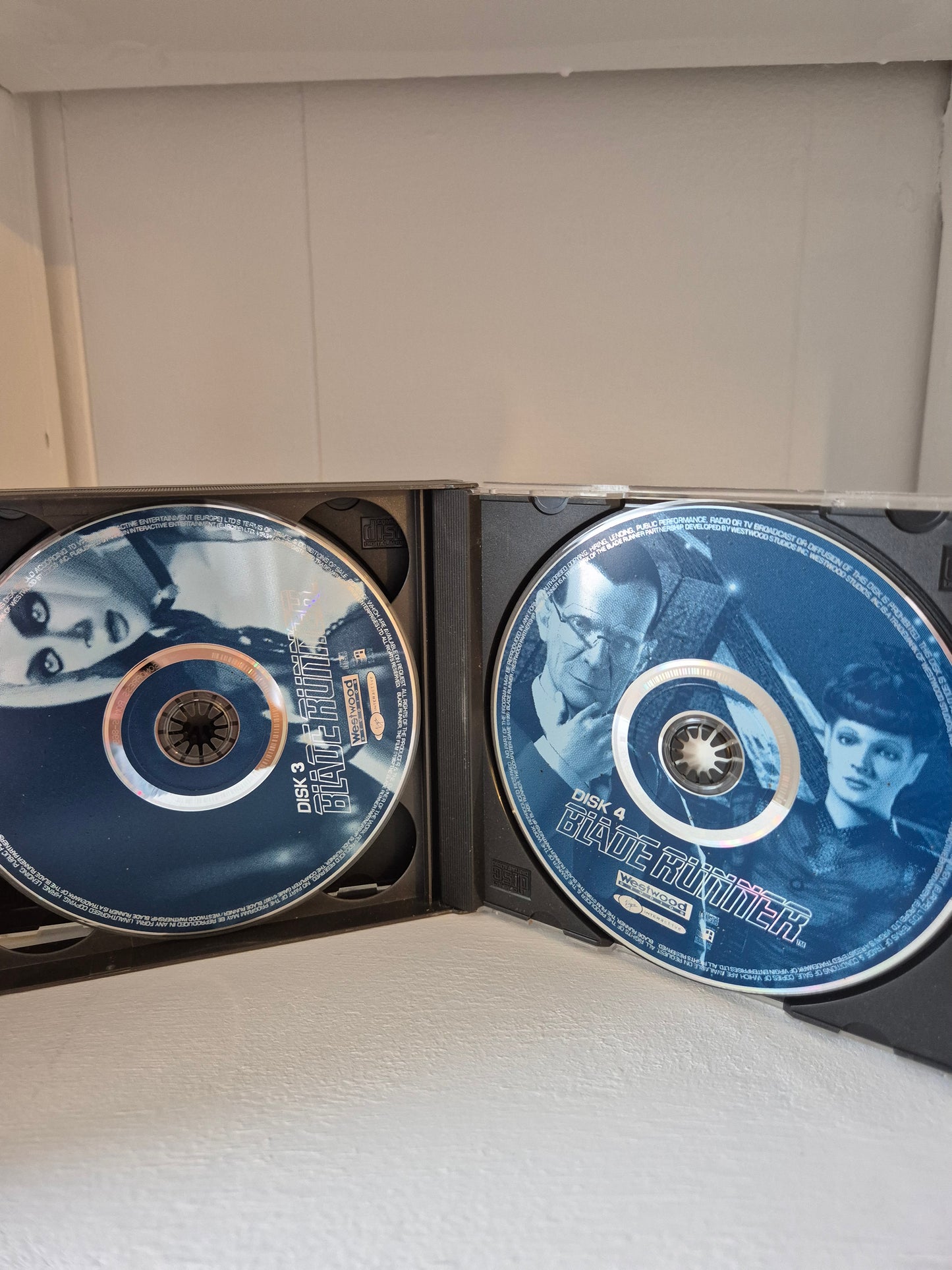 Blade Runner (Jewel Case) PC