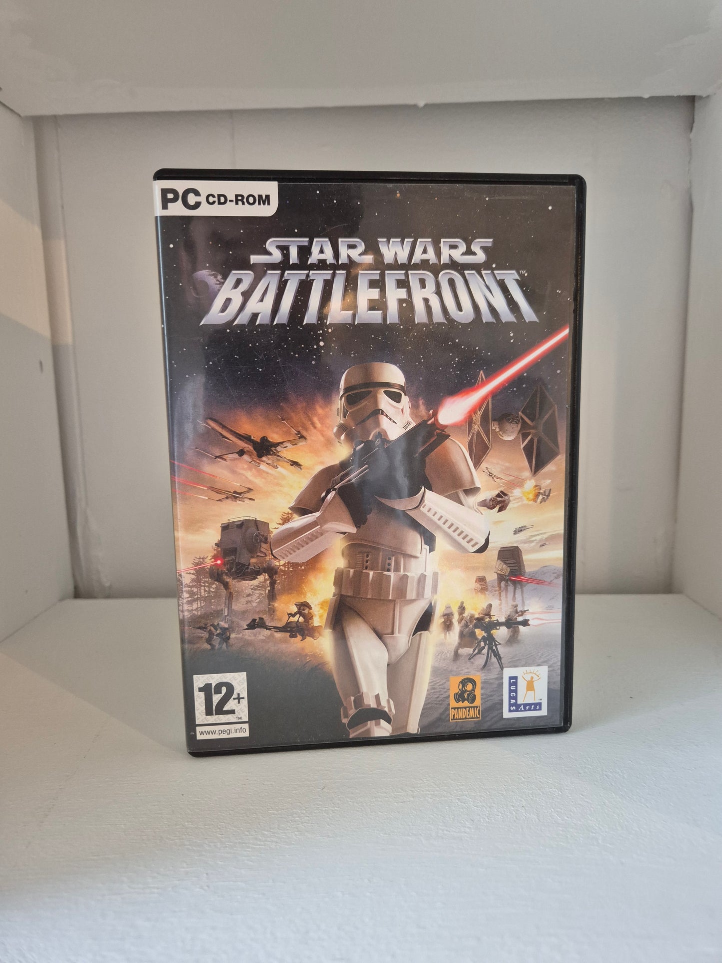 Star Wars Battlefront PC