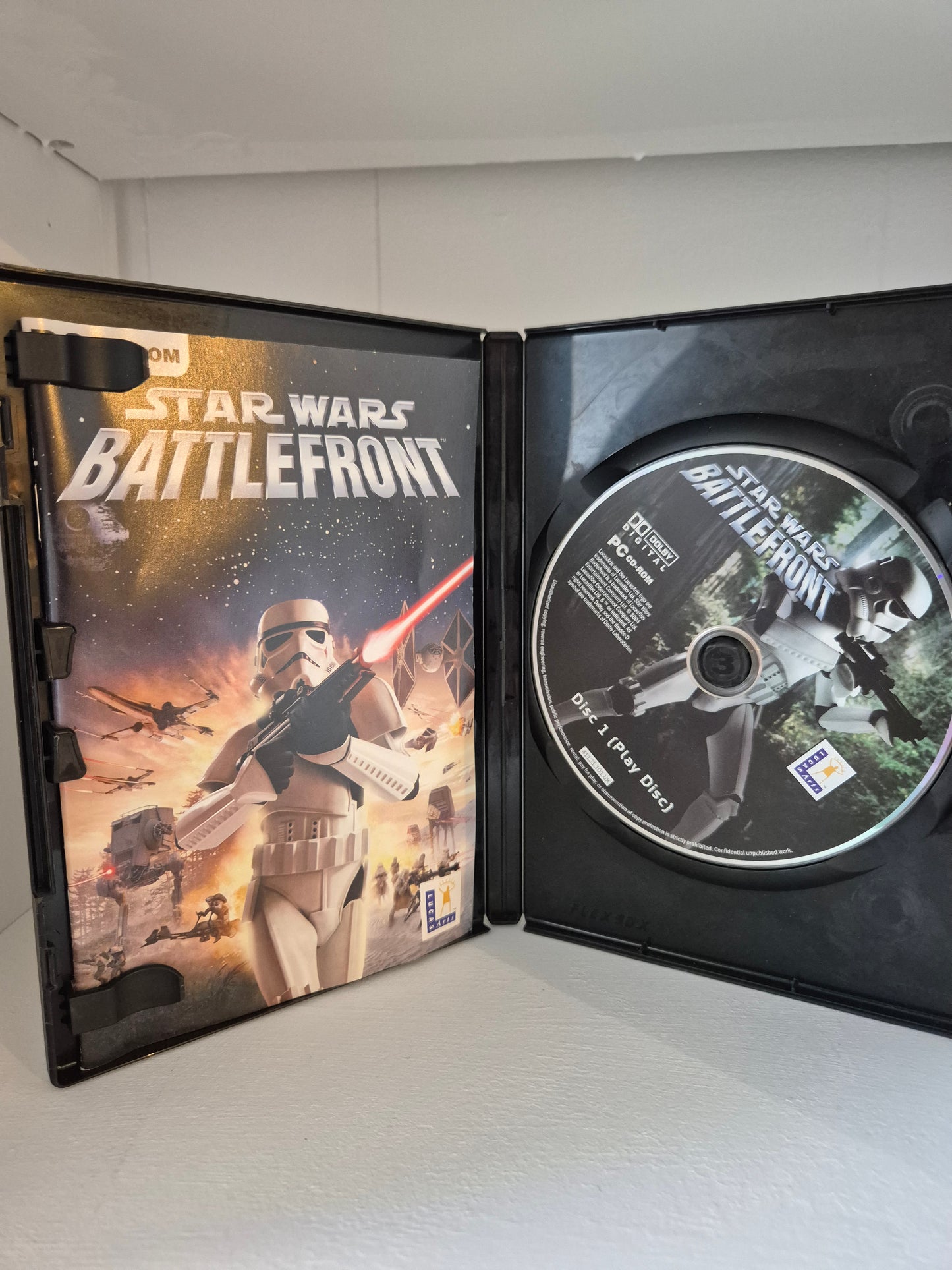 Star Wars Battlefront PC