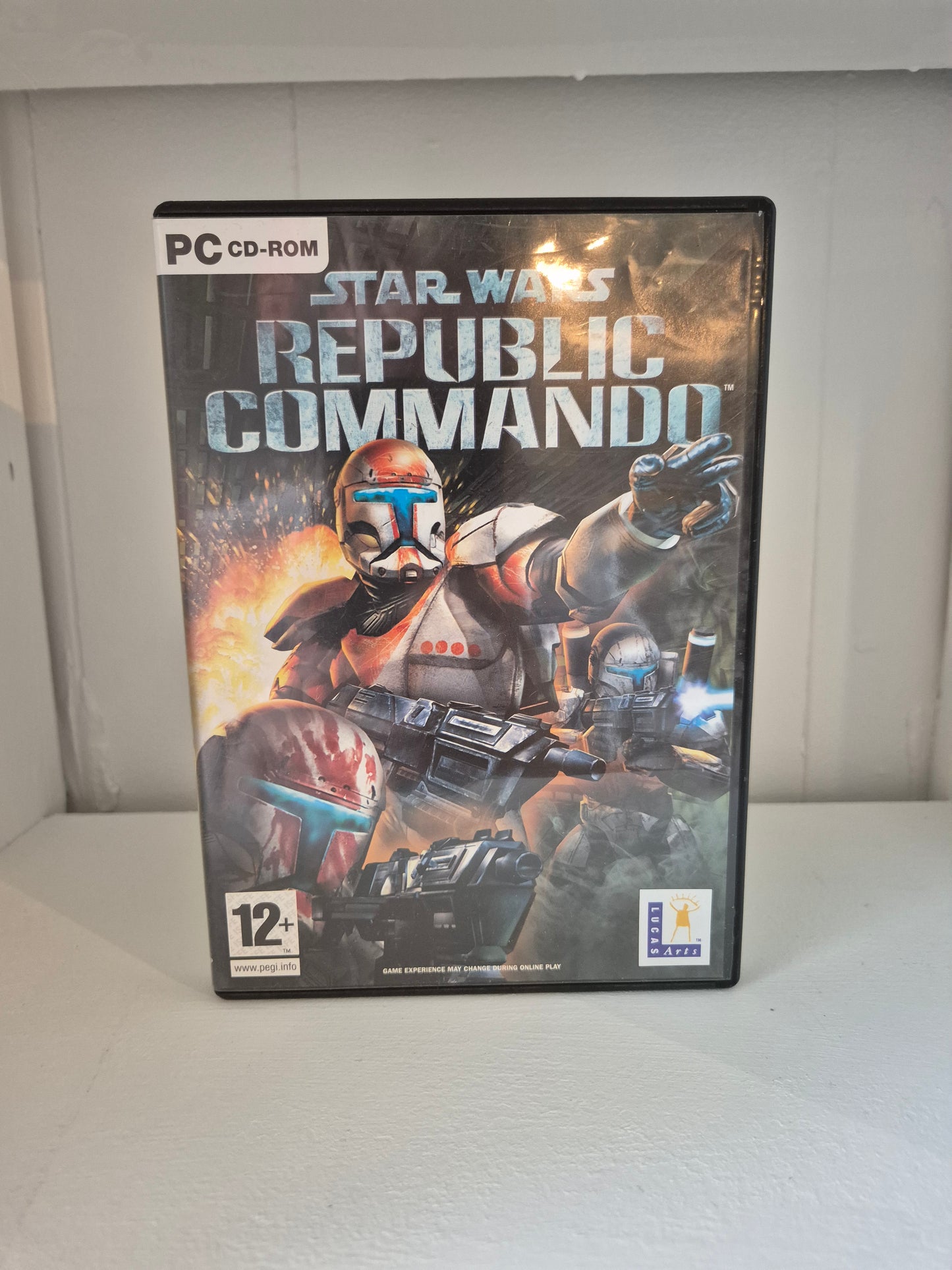 Star Wars Republic Commando PC