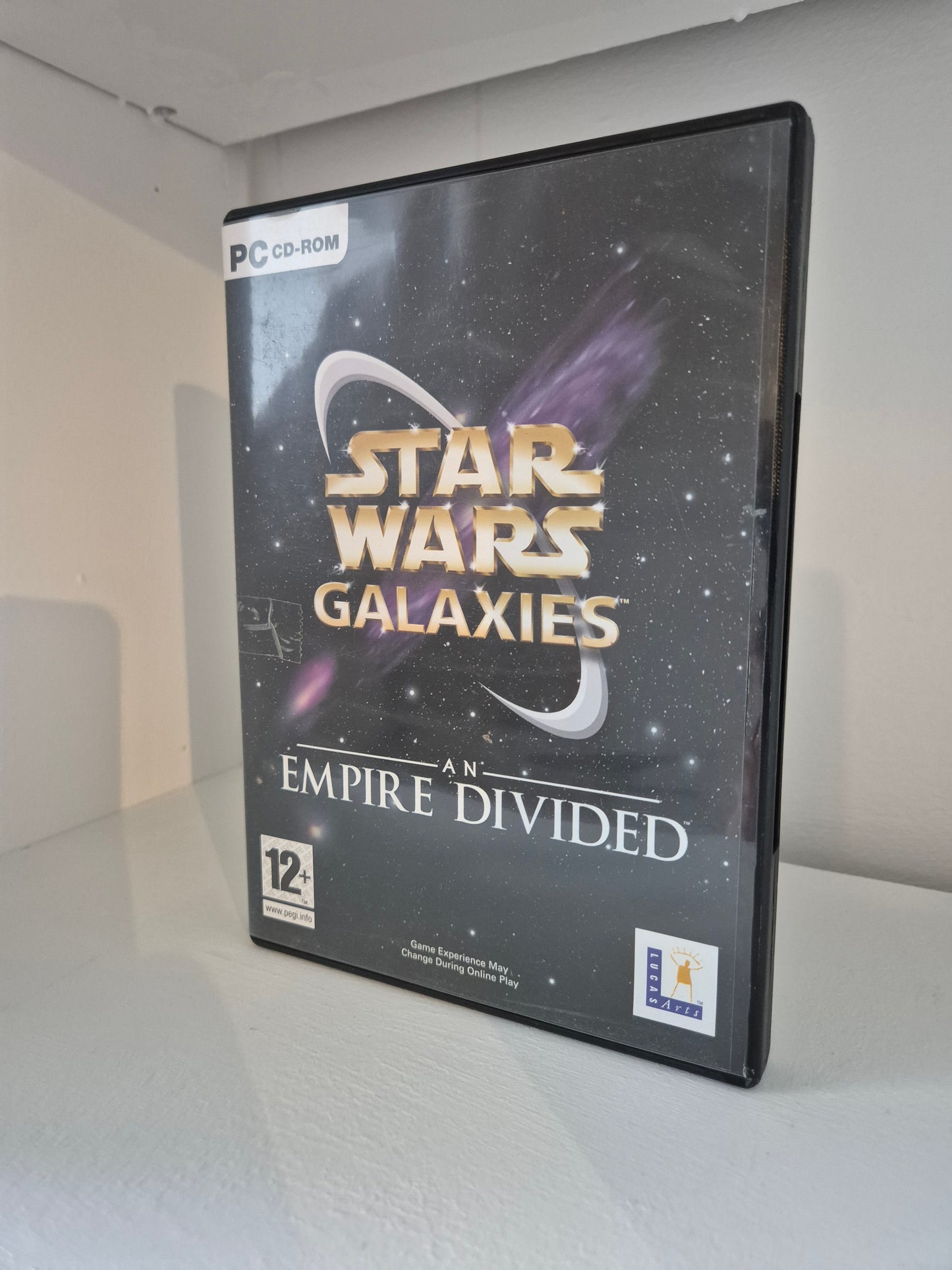 Star Wars Galaxies an Empire Divided PC
