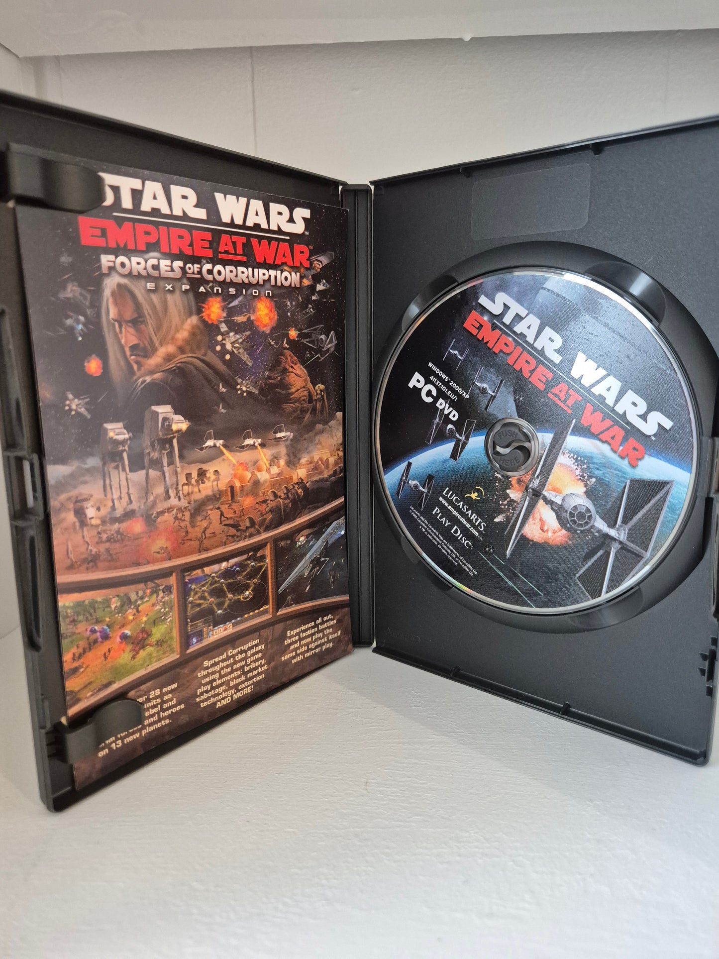 Star Wars Empire at War PC