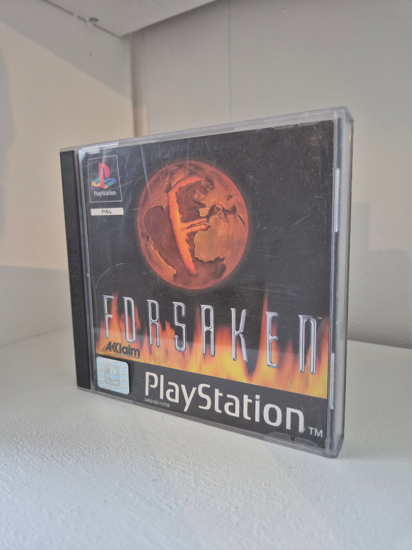 Forsaken PS1