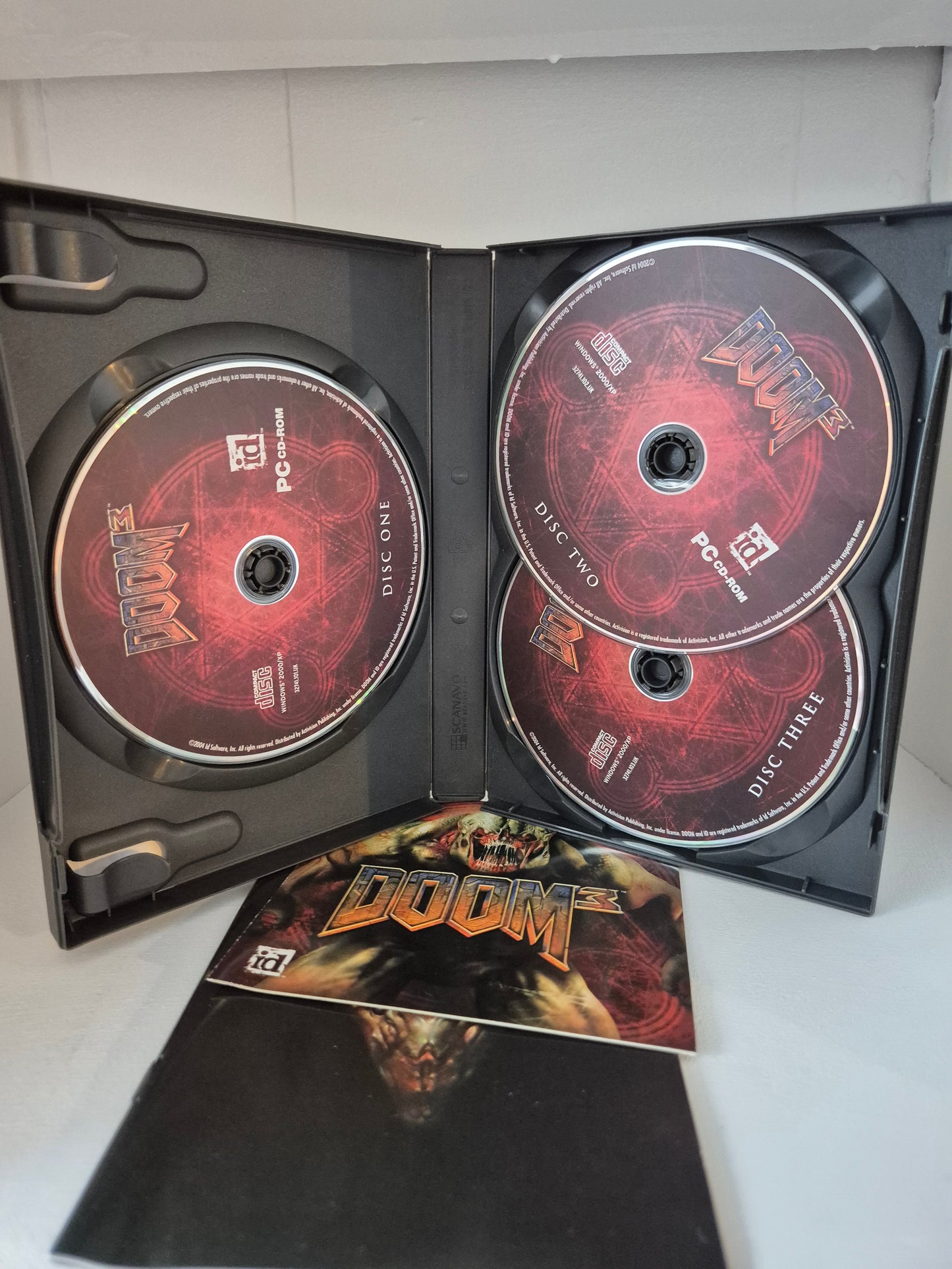 DOOM 3 PC