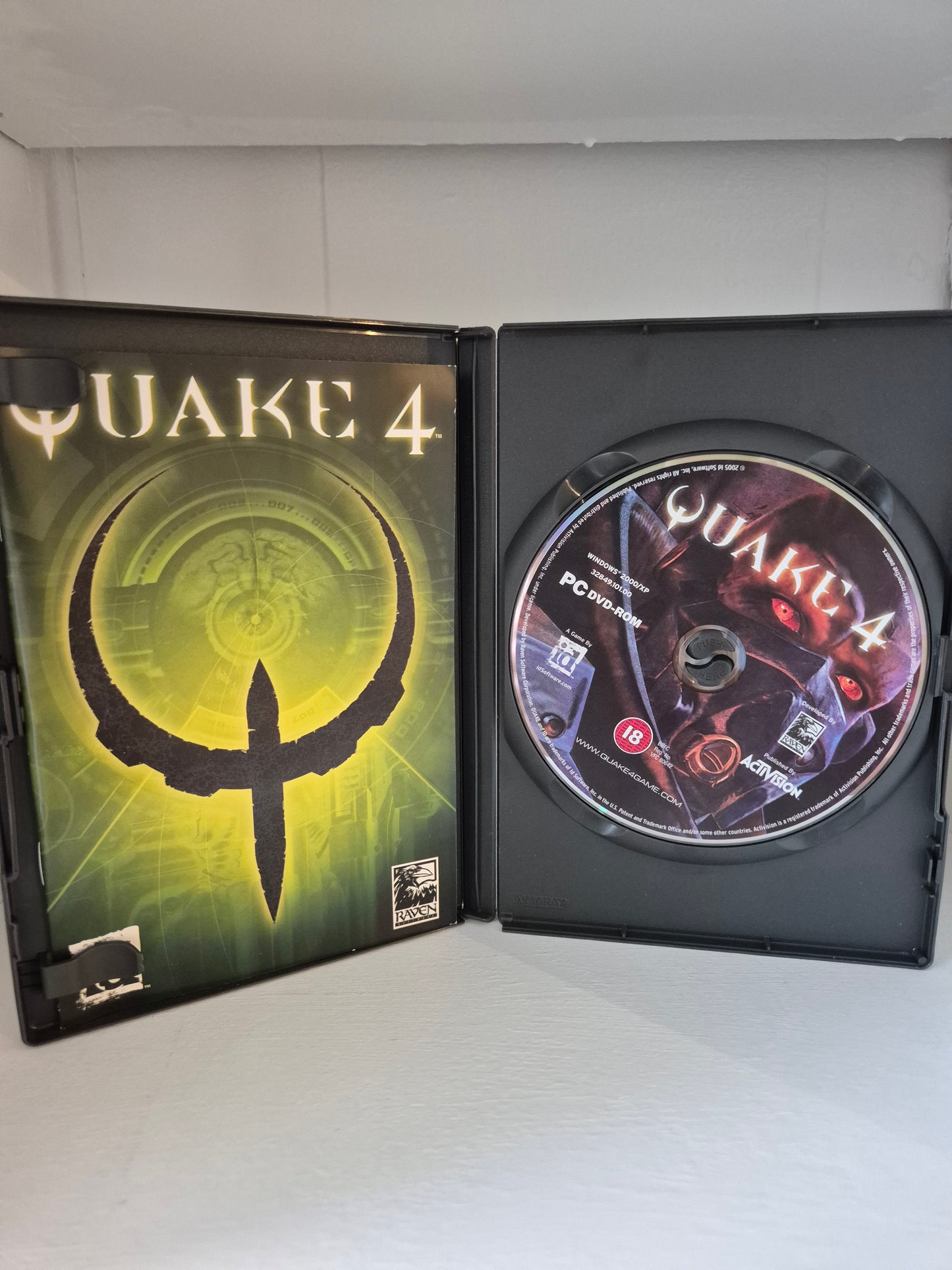 Quake 4 PC