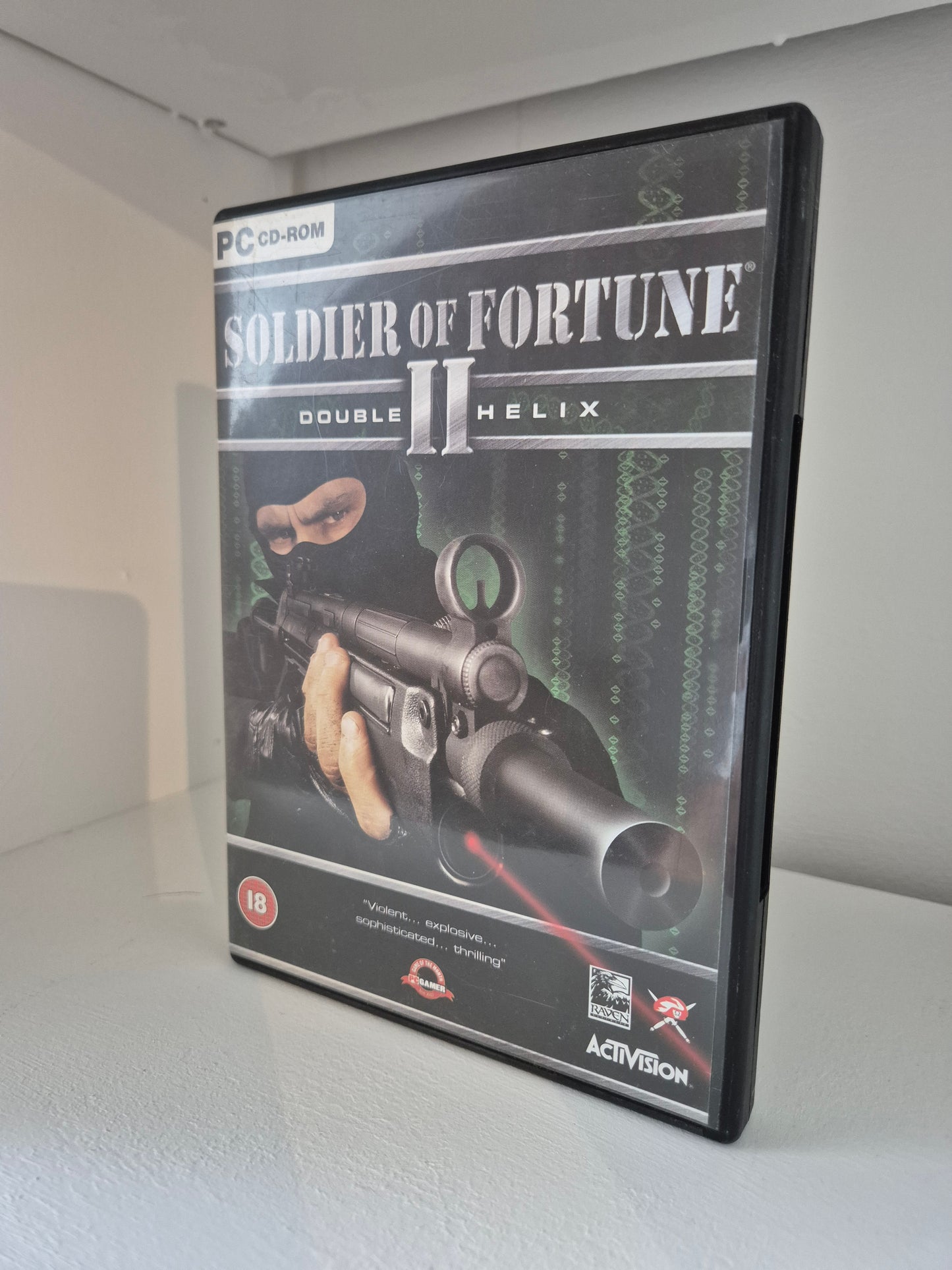 Soldier of Fortune 2 Double Helix PC