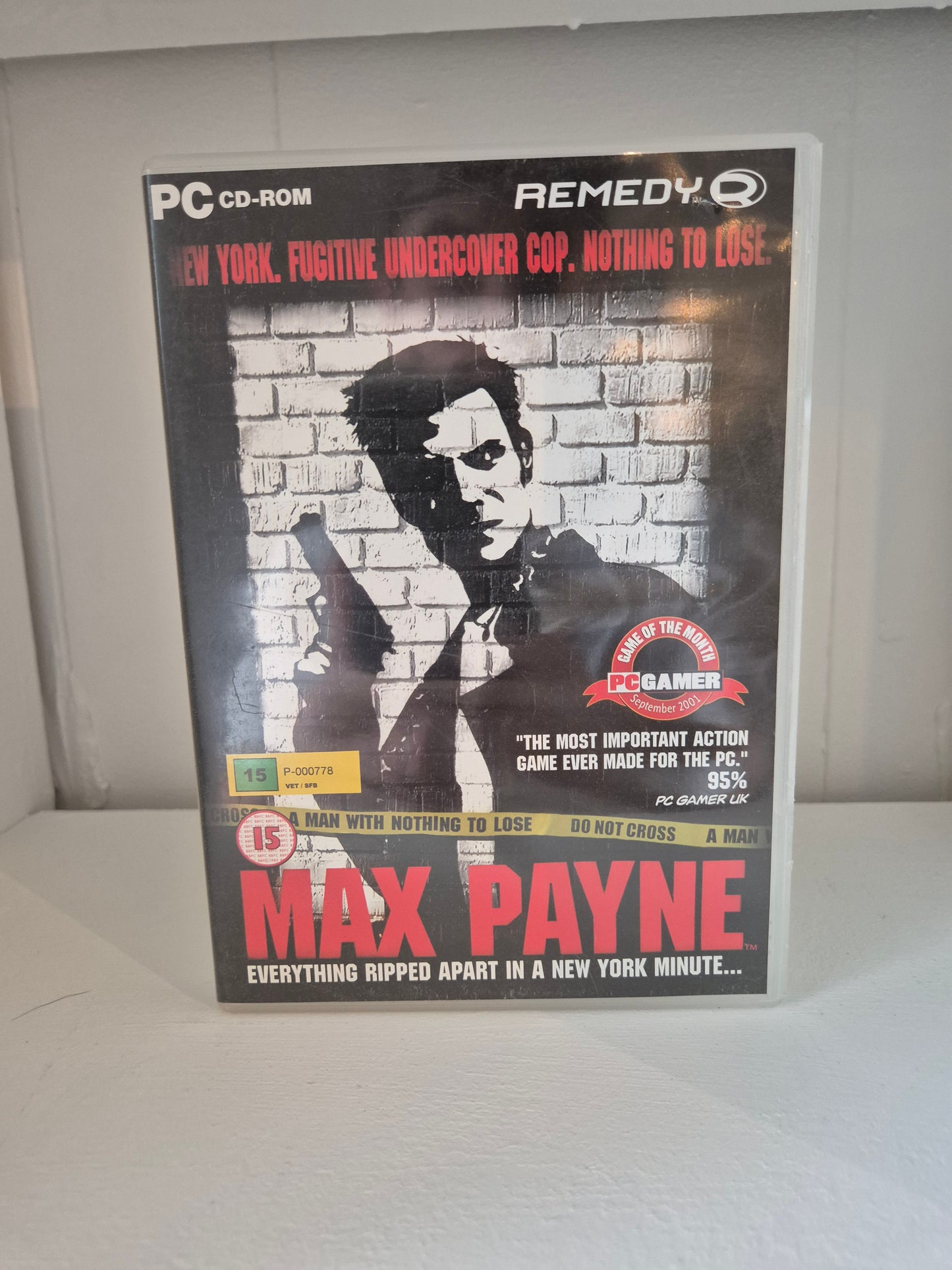 Max Payne PC