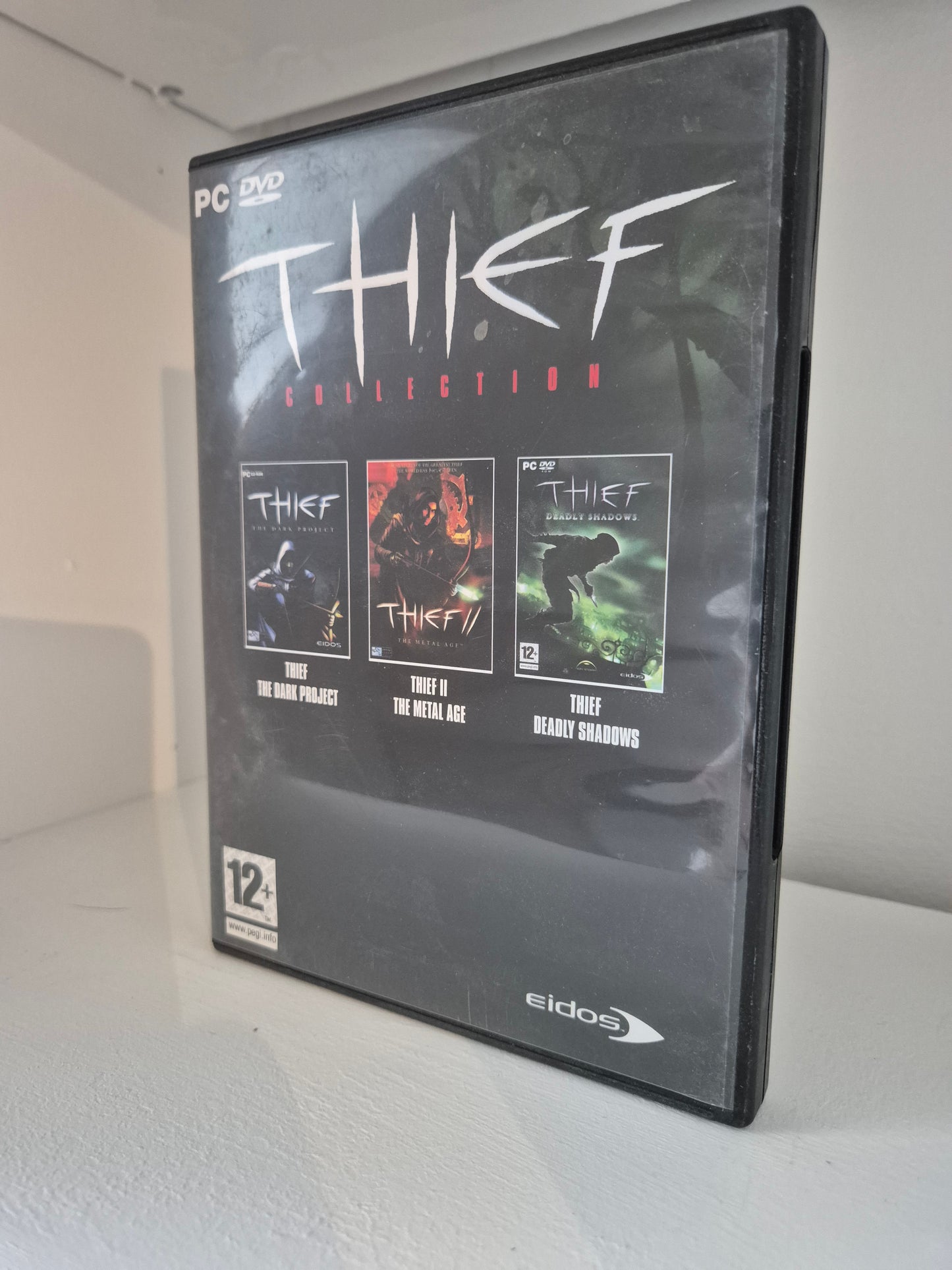 the Theif Collection PC