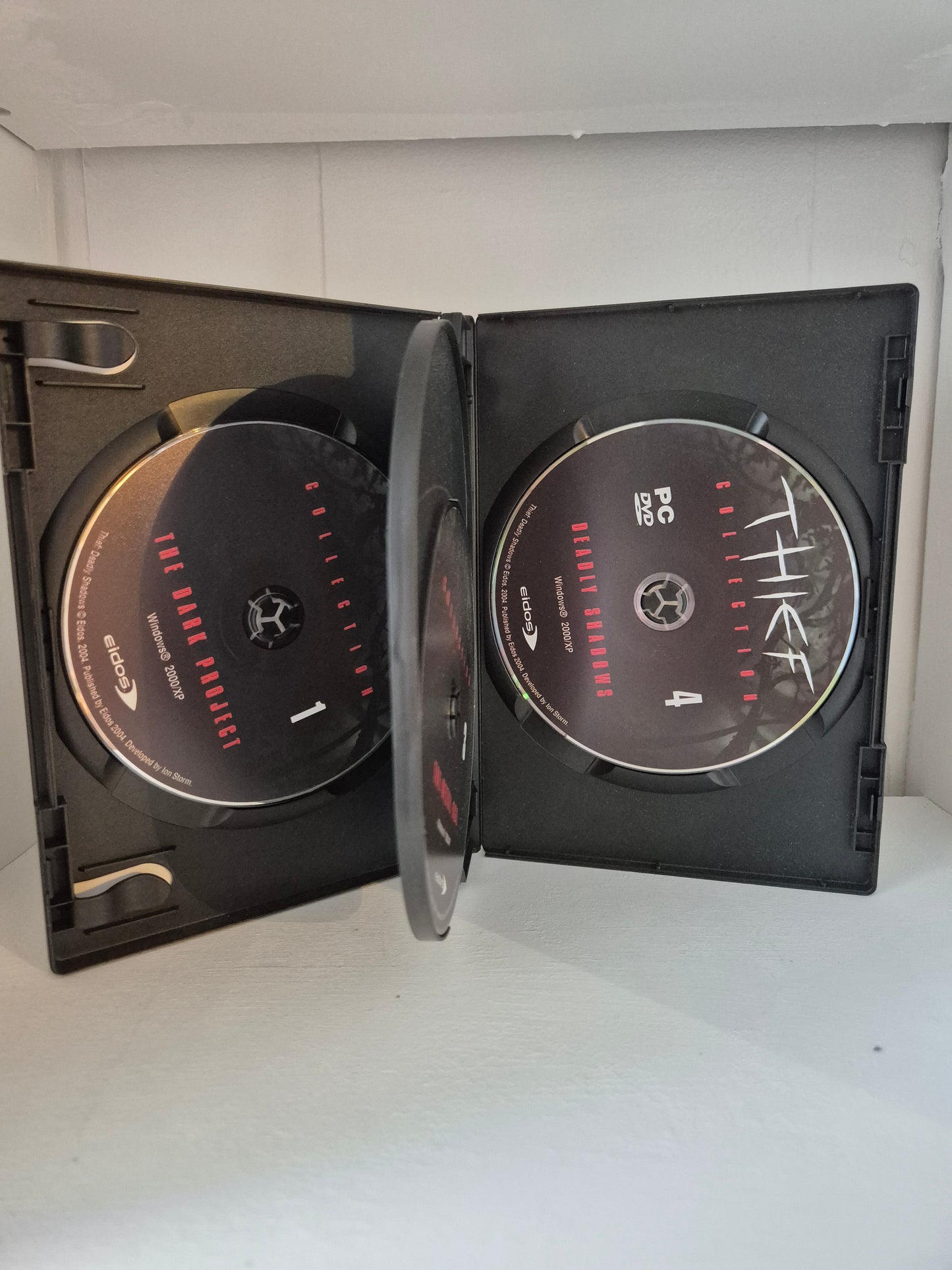 the Theif Collection PC