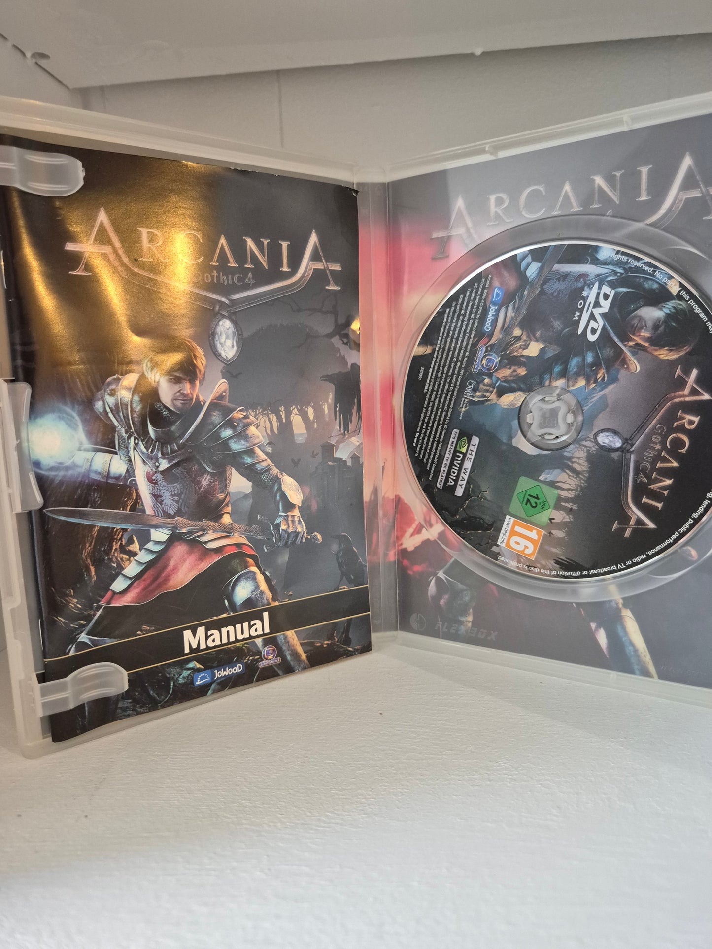 Arcania Gothic 4 PC