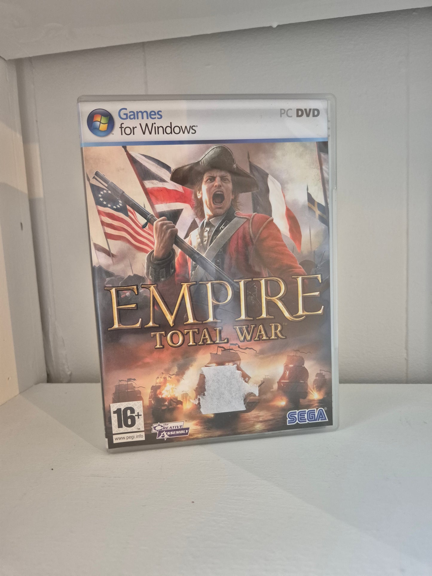 Total War Empire PC