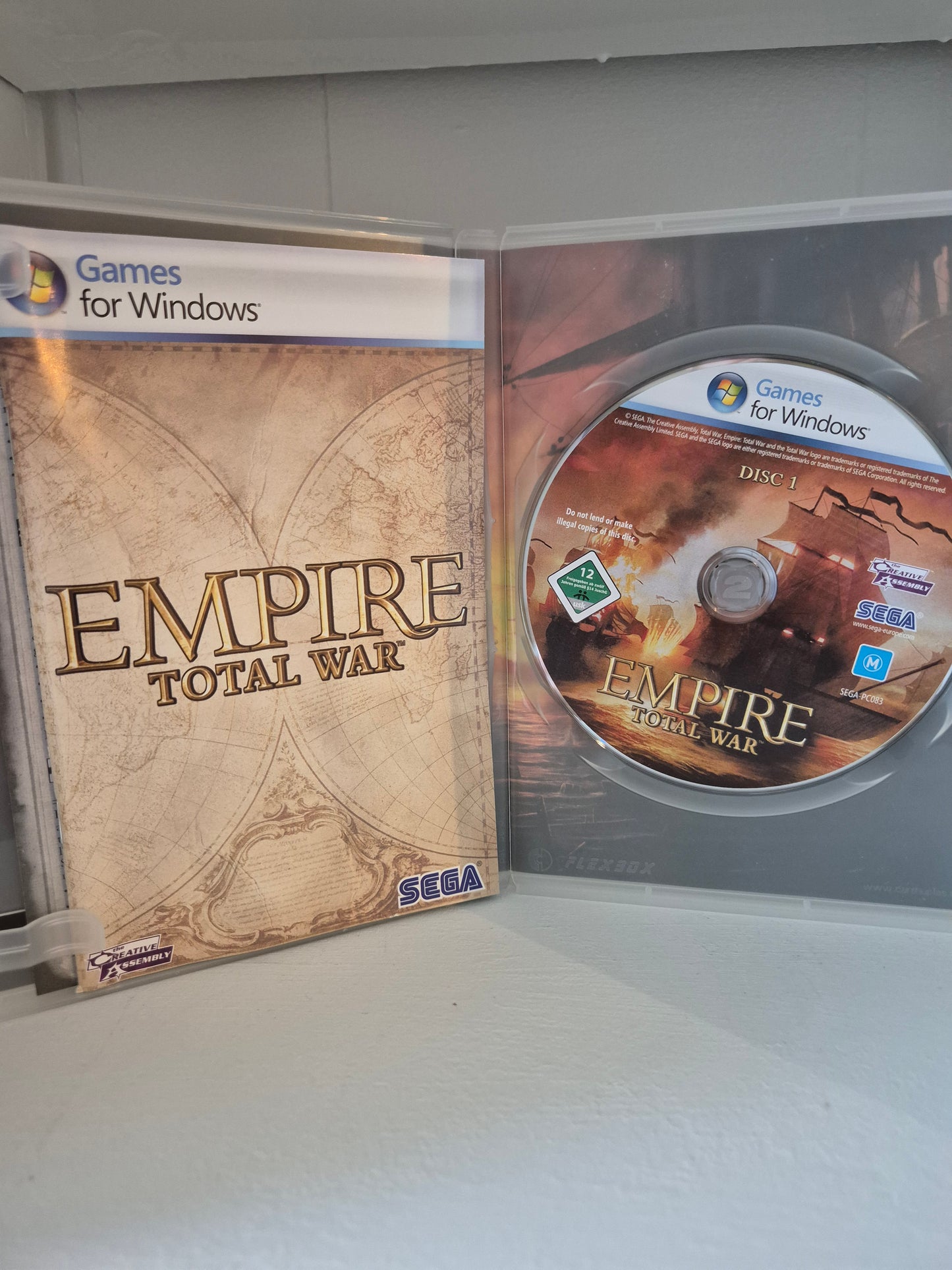 Total War Empire PC