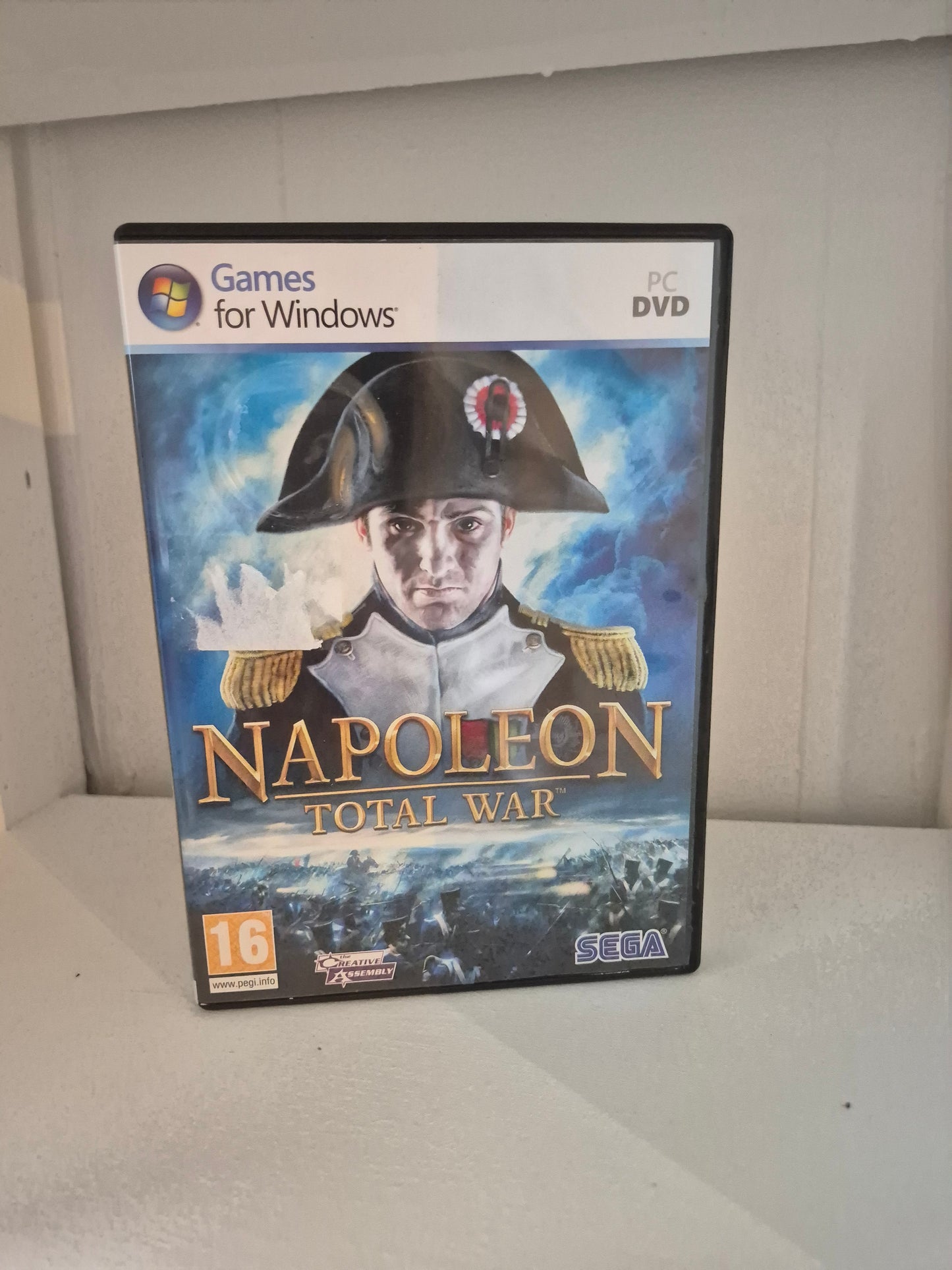 Total War Napoleon PC