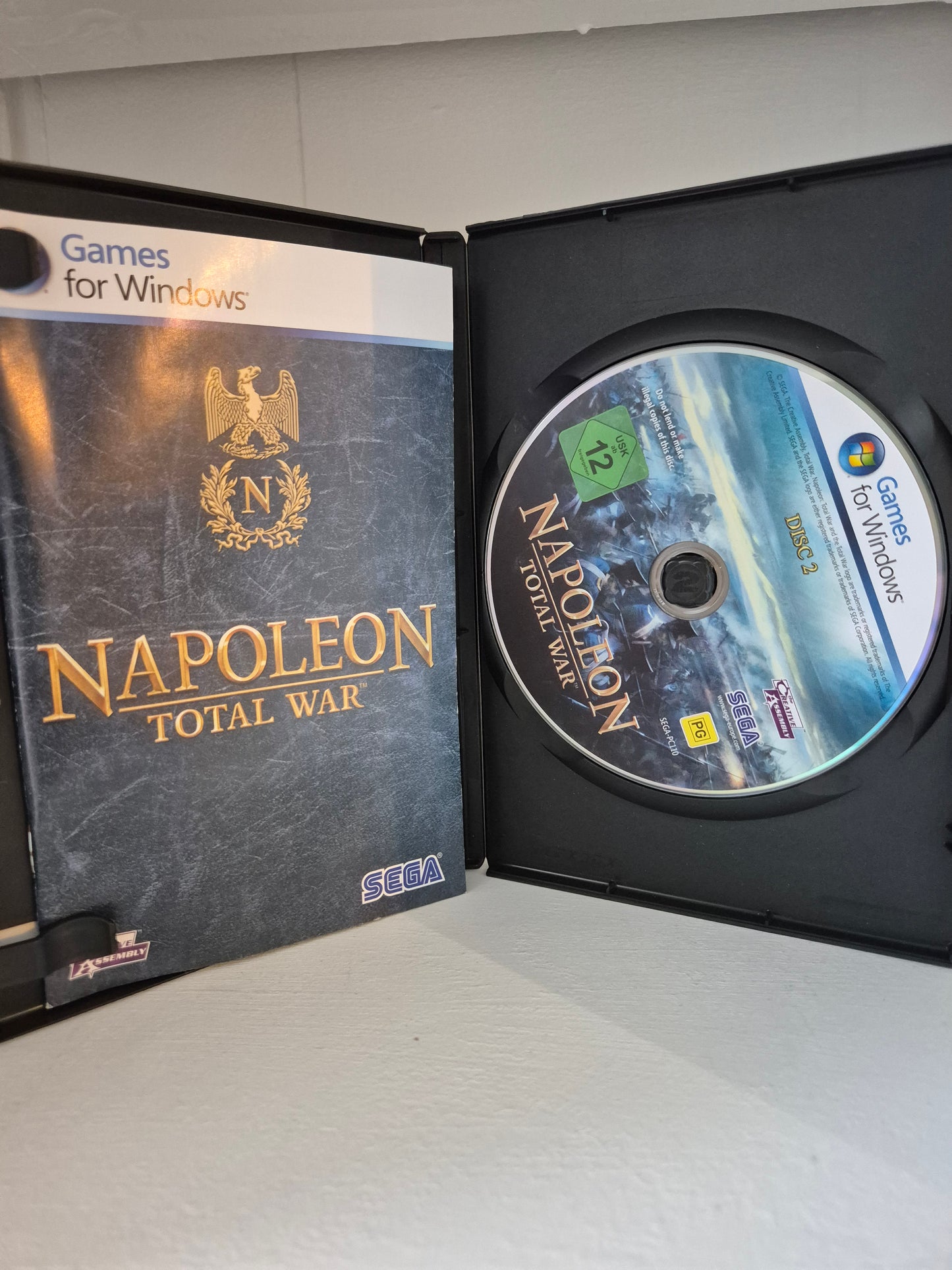 Total War Napoleon PC