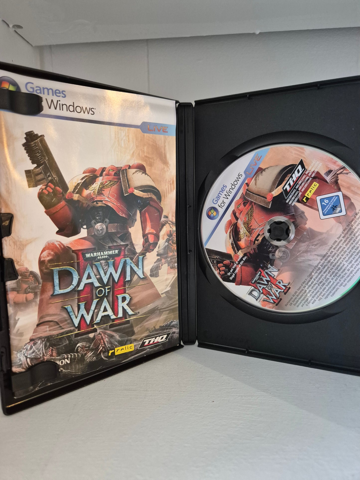 Warhammer 40,000 Dawn of War 2 PC