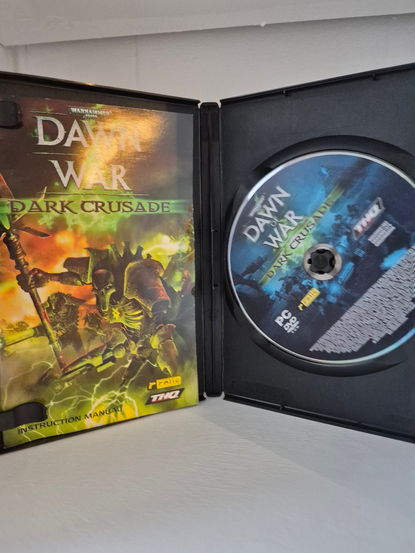 Warhammer 40,000 Dawn of War Dark Crusade PC